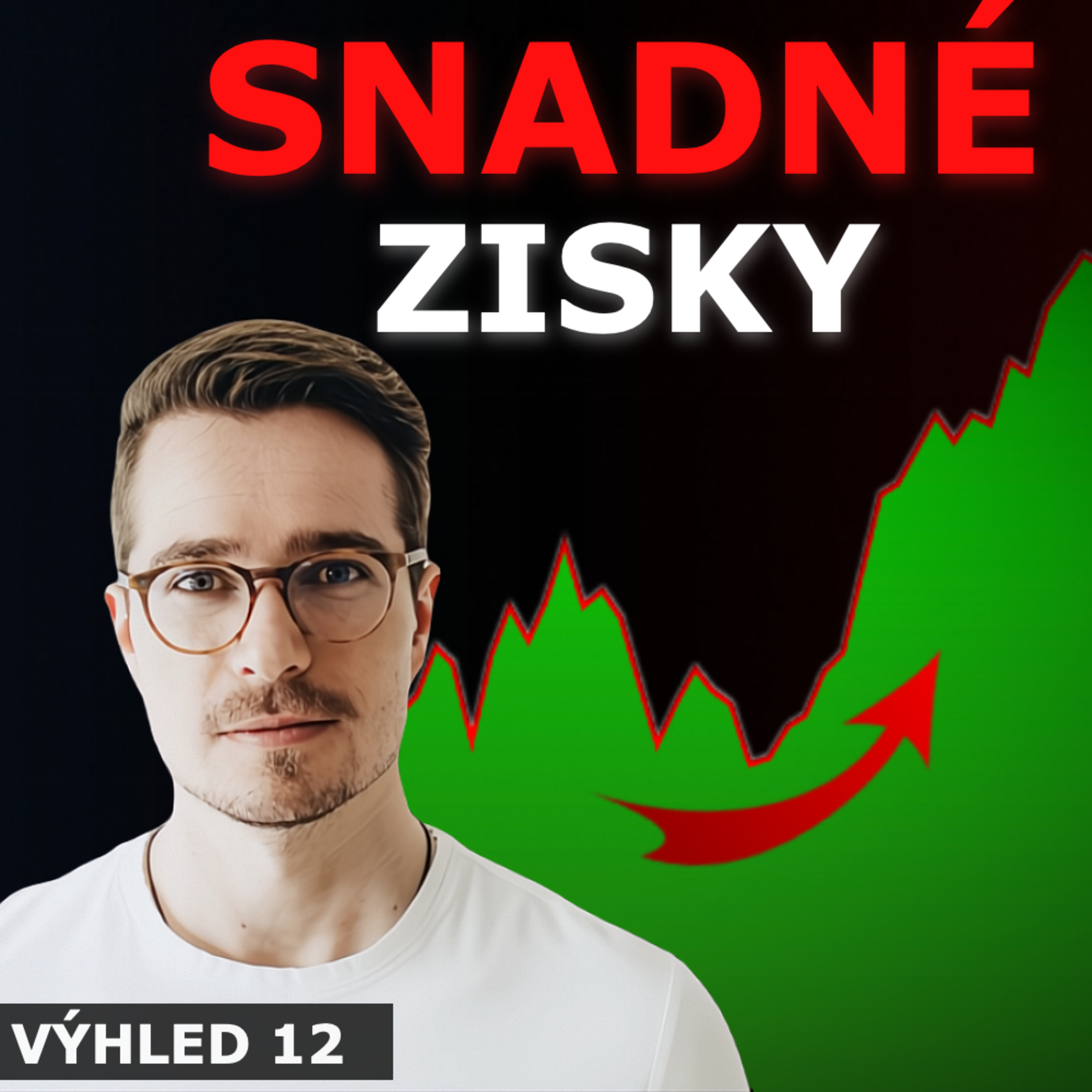 Mít pravdu nestačí, i tak nevyděláte ❌ Trhy rostou a snílci přibývají - Burzovní výhled 12/24 episode artwork