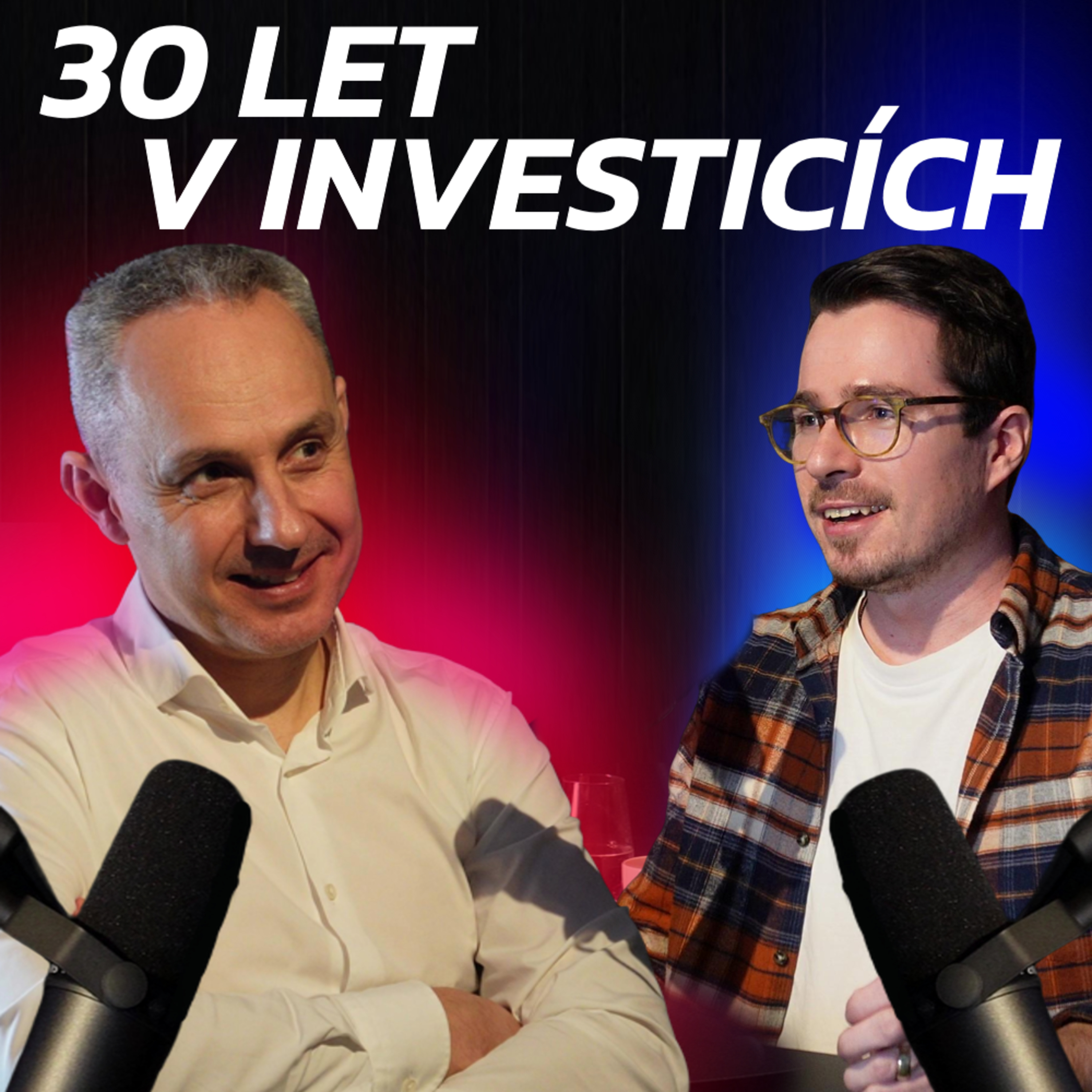 Ve fondech spravuje 1,5 miliardy a radí, jak se dožít vysokého věku – Petr Novotný, podcast episode artwork