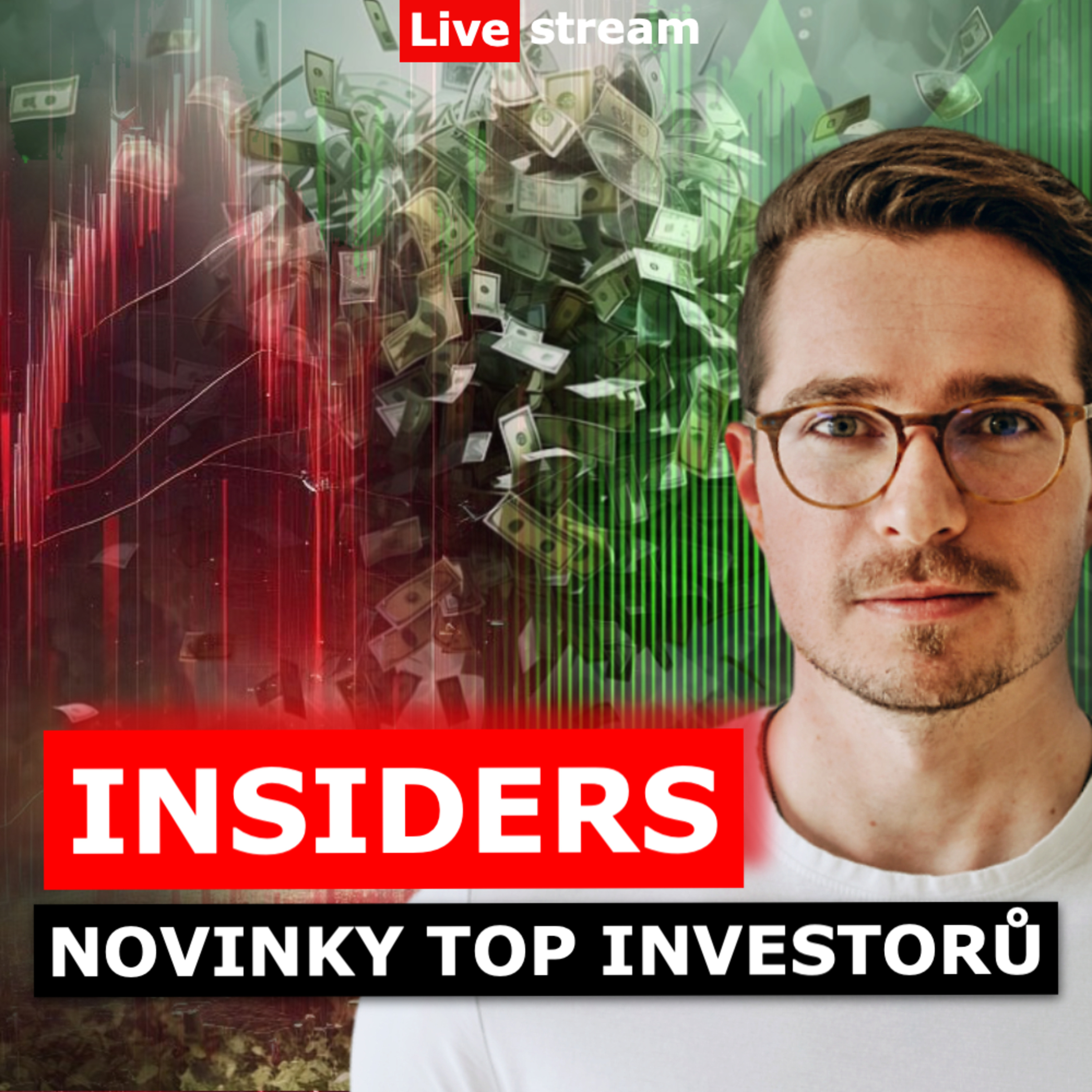 TRHY NA ATH – CO DĚLAJÍ NEJVĚTŠÍ INVESTOŘI (Buffett drží cash 💸) episode artwork