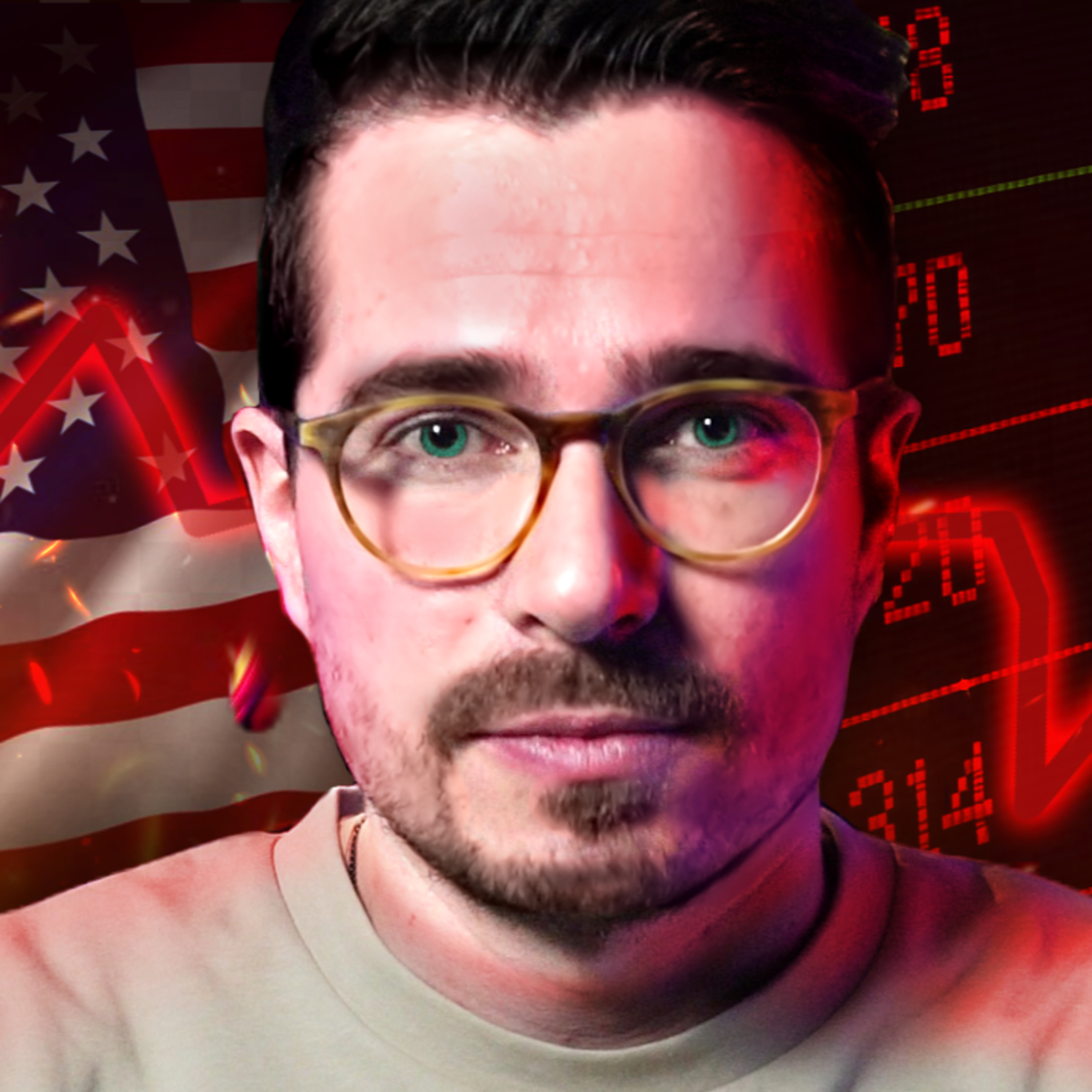 GLOBÁLNÍ OBCHODNÍ VÁLKA JE TADY – CO DĚLAT? episode artwork