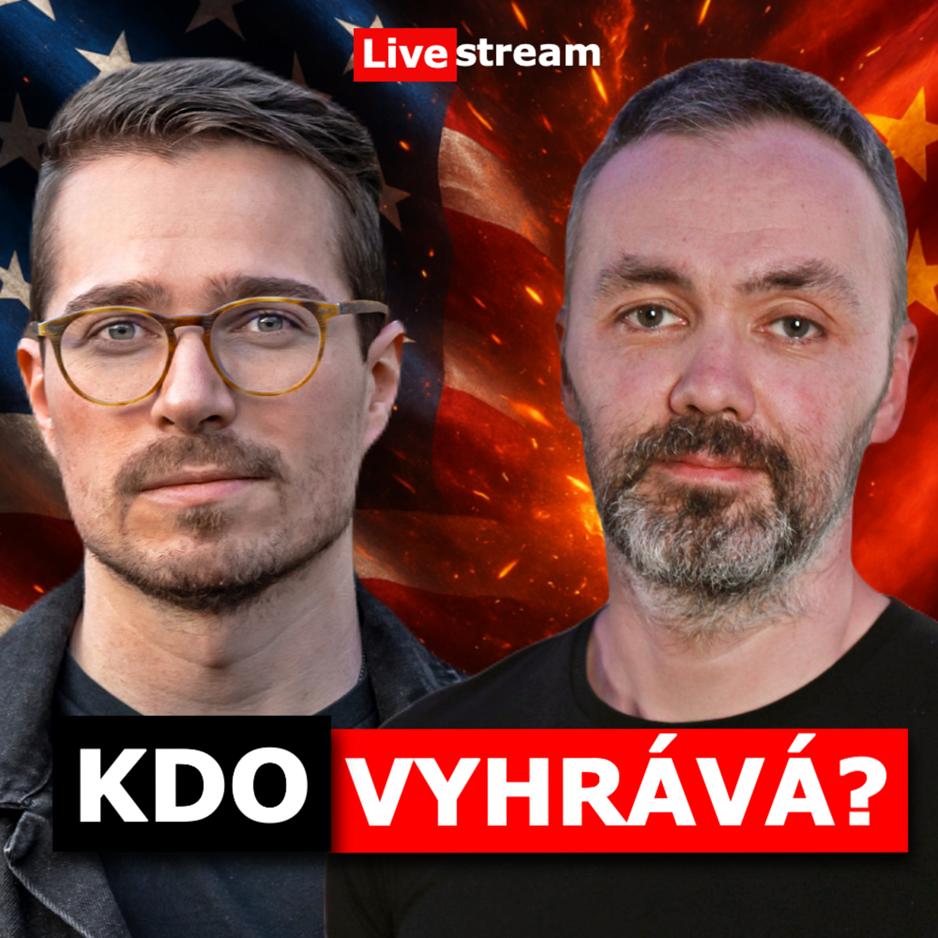 GLOBÁLNÍ OBCHODNÍ VÁLKA: V čele s USA a Čínou | Dan Vořechovský episode artwork