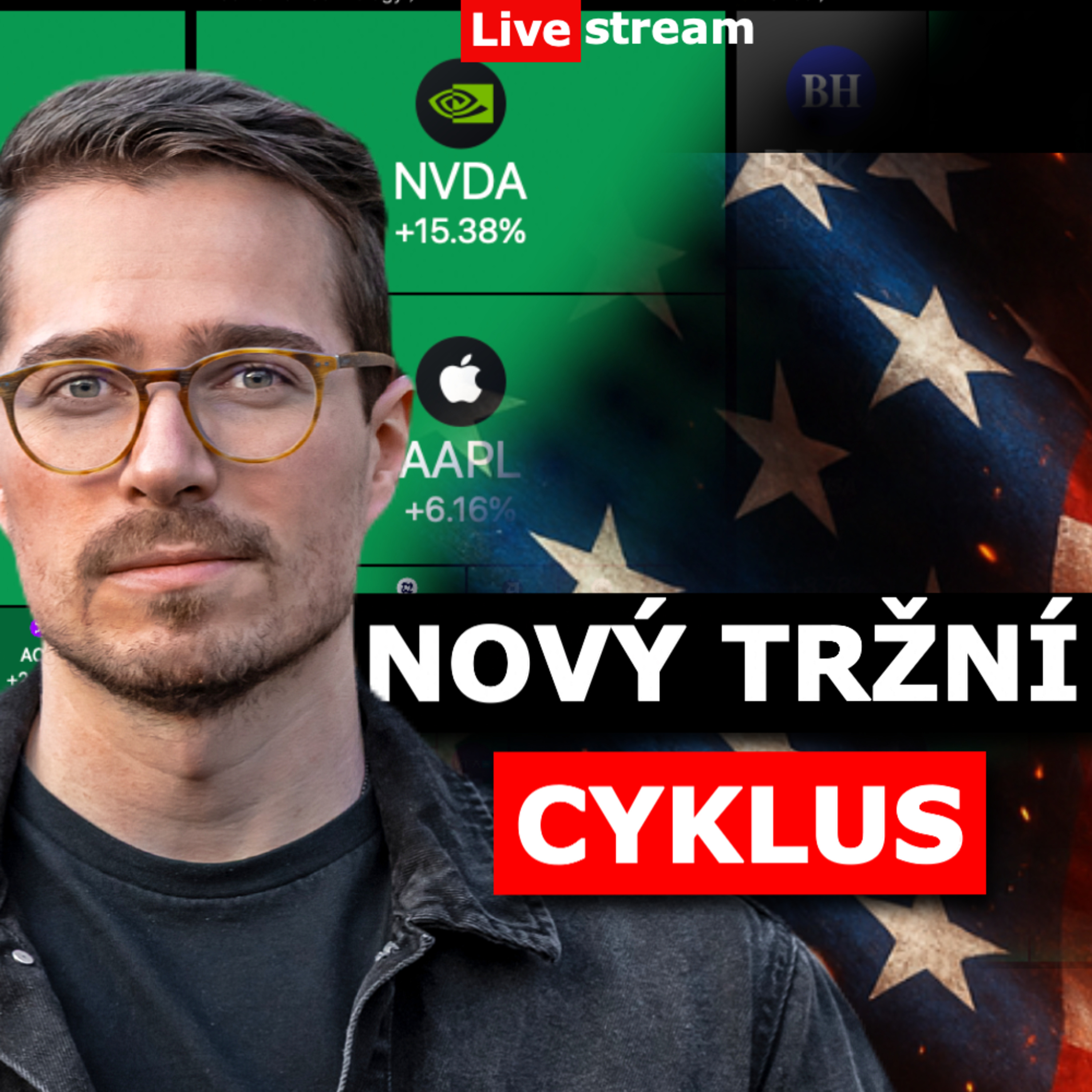 TRHY V EUFORII, ALE ZÁKLADY SE HROUTÍ – CO NÁS ČEKÁ? episode artwork