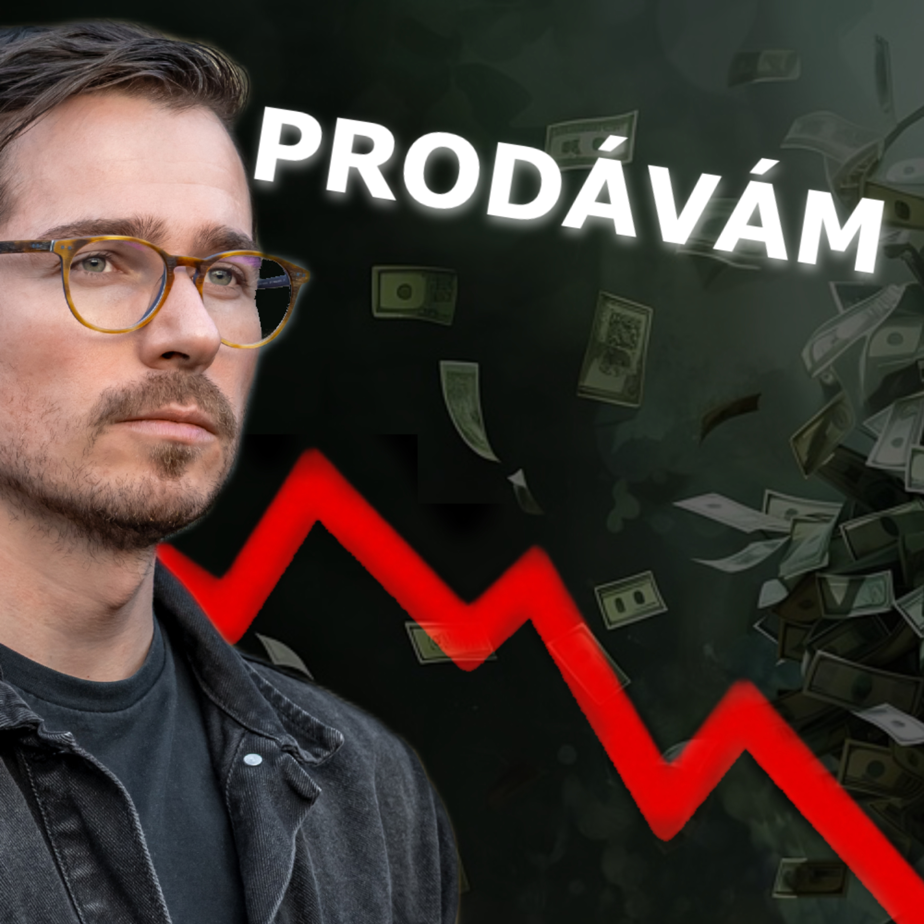 ZAVÍRÁM ZISKY NA AKCIÍCH A KRYPTU – CO DÁL? episode artwork