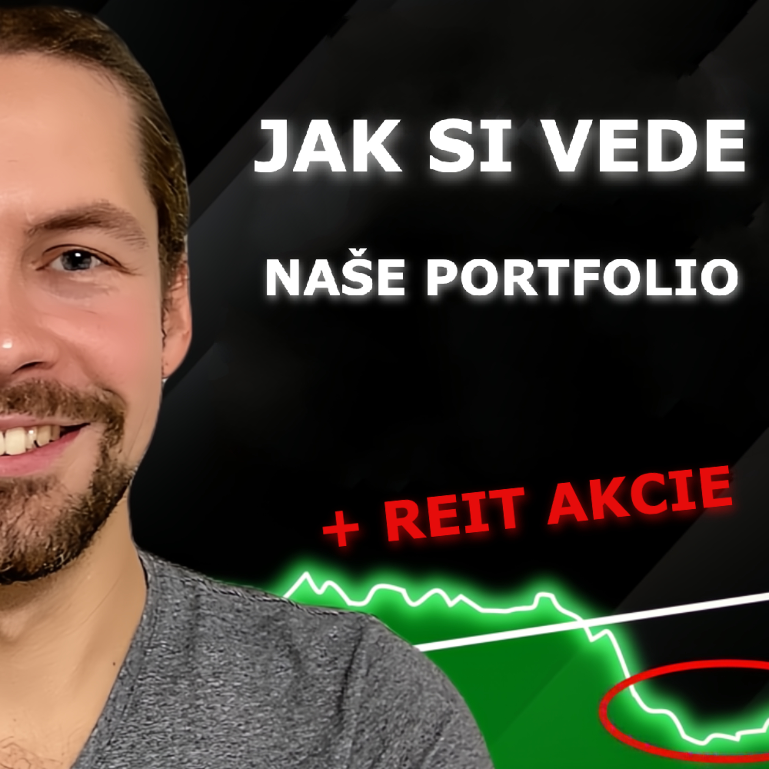 Jak hledáme dobré REITy a co právě držíme v našem portfoliu (Discord inside) episode artwork