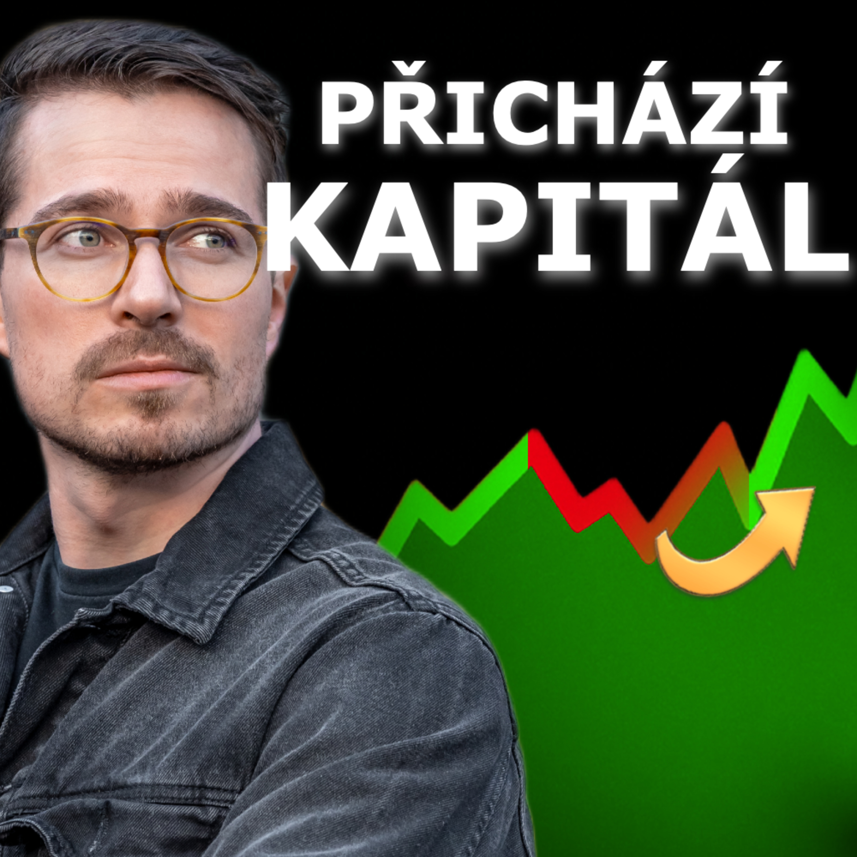 EXTRÉMNÍ PŘÍLIV KAPITÁLU - AMERIKA SÁZÍ SAMA NA SEBE episode artwork