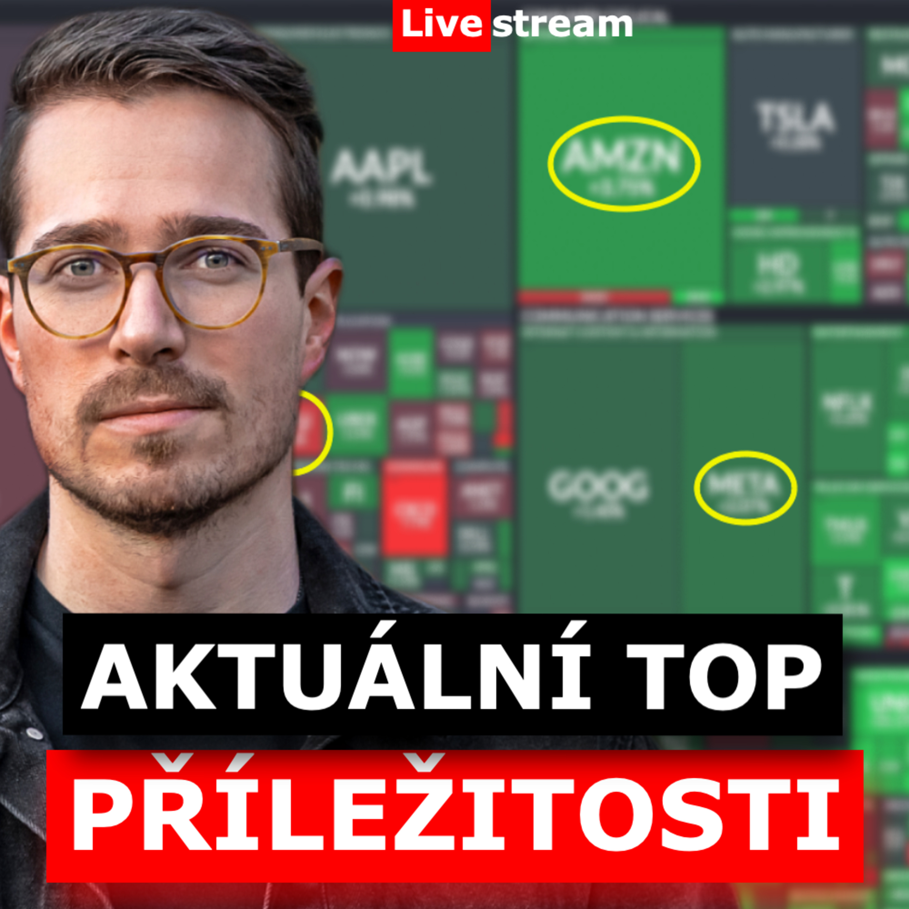 MOJE TOP INVESTICE A NA CO SÁZÍ VELCÍ HRÁČI episode artwork