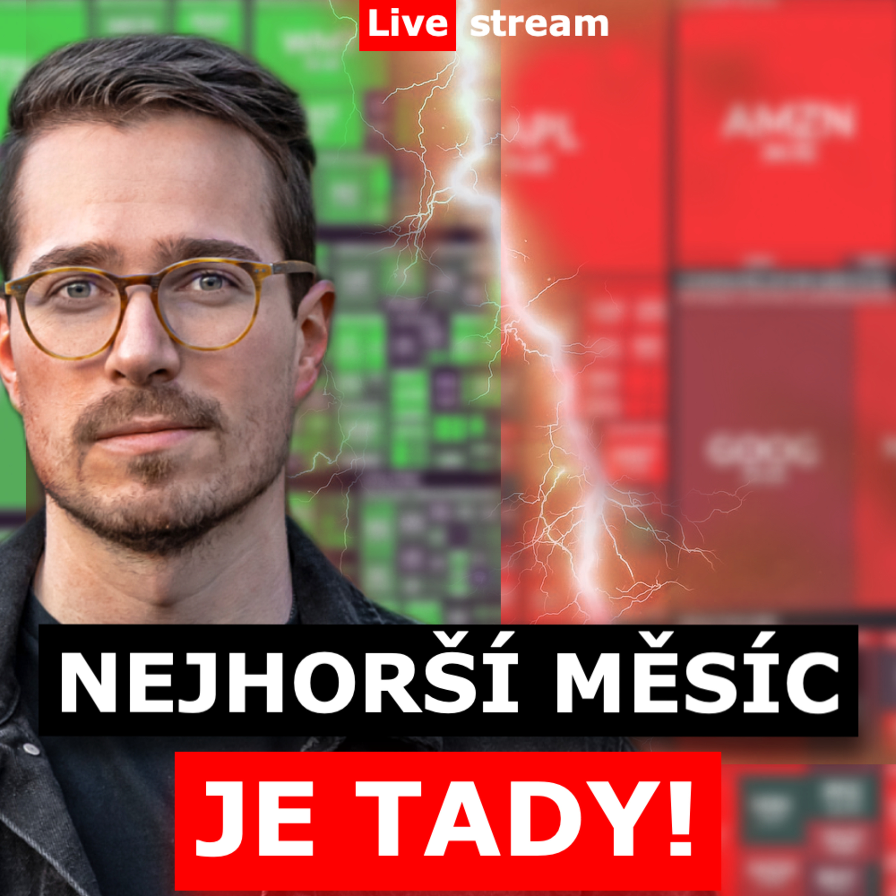 S&P 500 JE GAMBLE – ZMĚŇ TO, DOKUD TRH DÁVÁ PROSTOR episode artwork