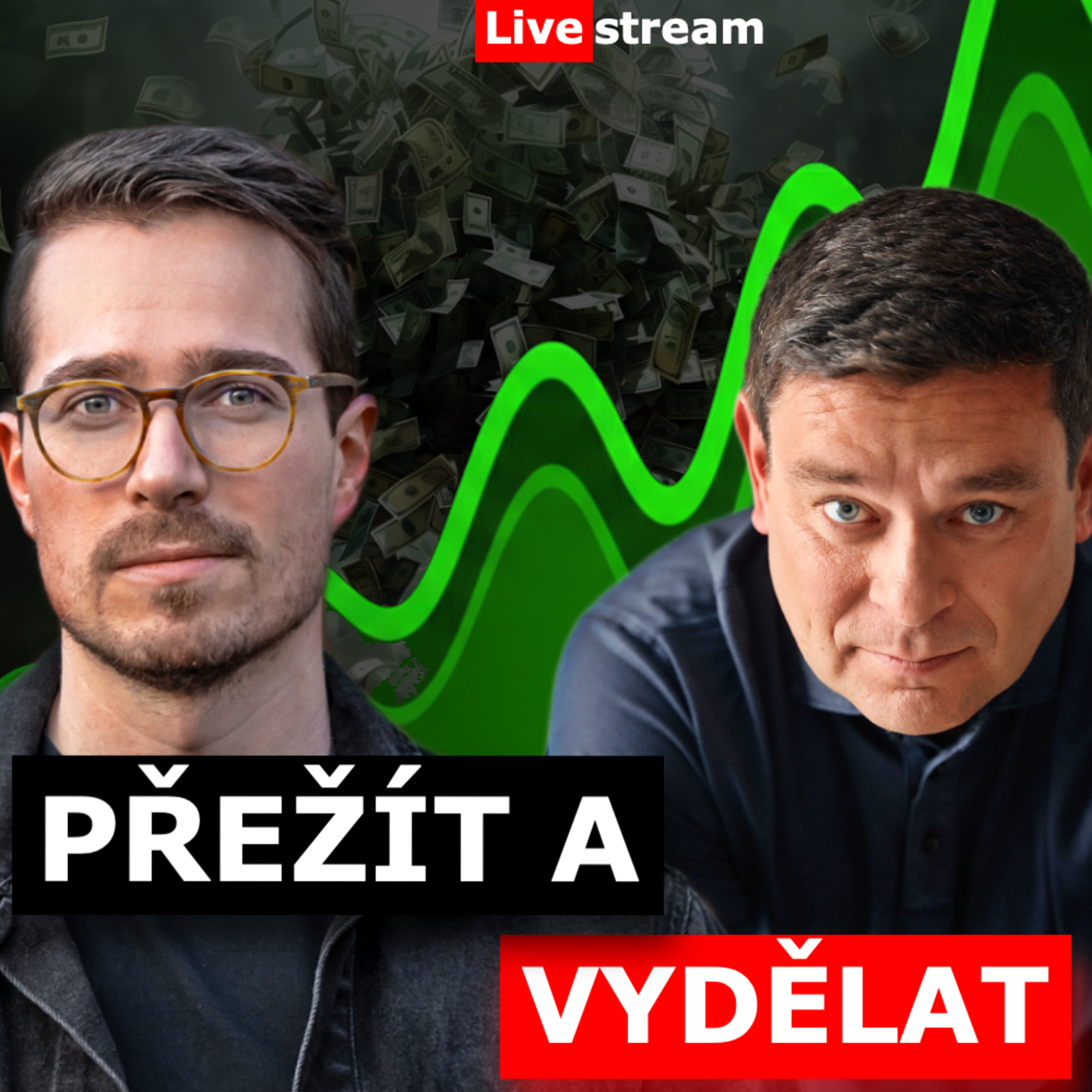 BUDOVÁNÍ INVESTIČNÍ STRATEGIE a Analýza Trhů S Davidem Monoszonem episode artwork