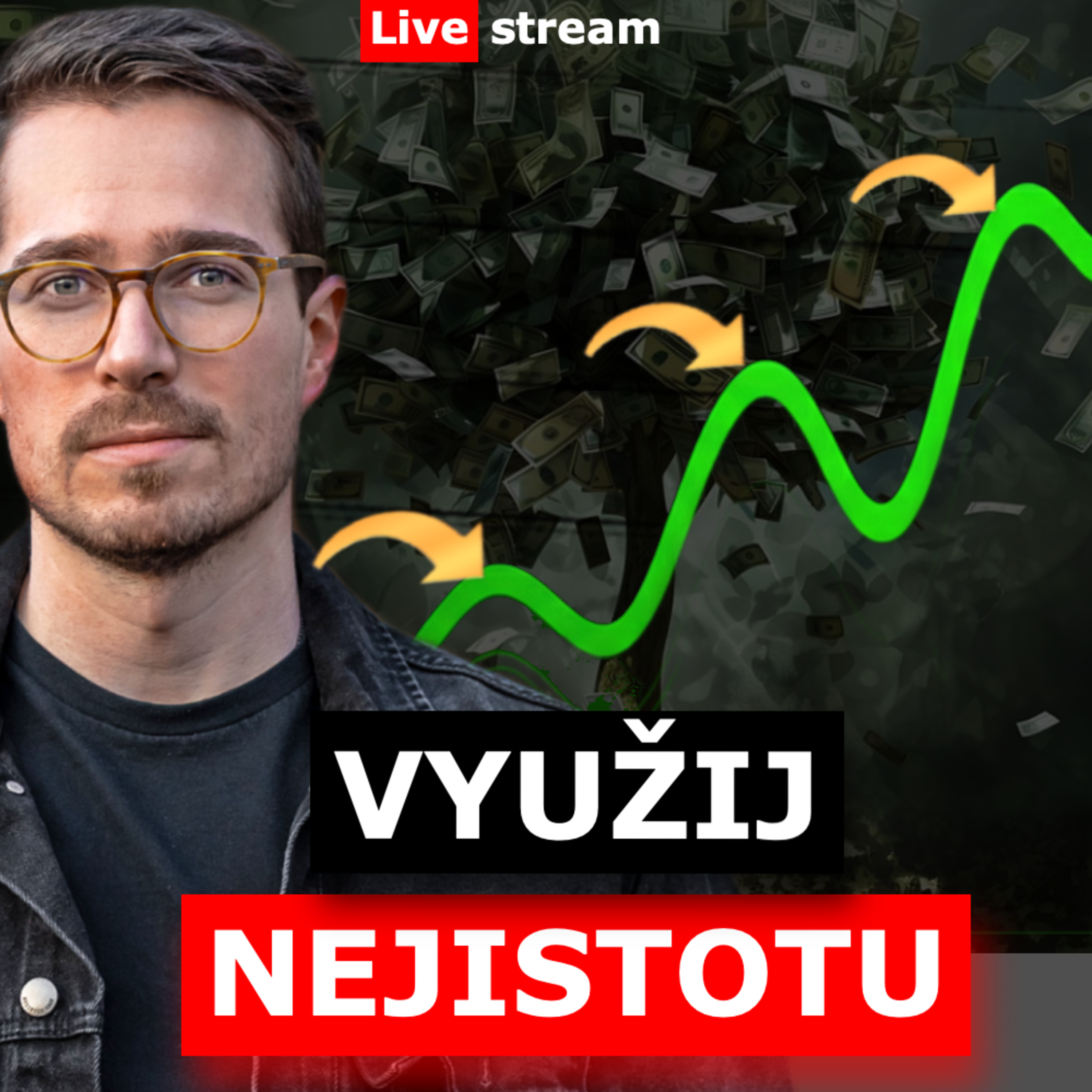 RETAIL ŽENE TRHY VZHŮRU – PŘEHŘÁTÉ TRHY JSOU PŘÍLEŽITOST episode artwork