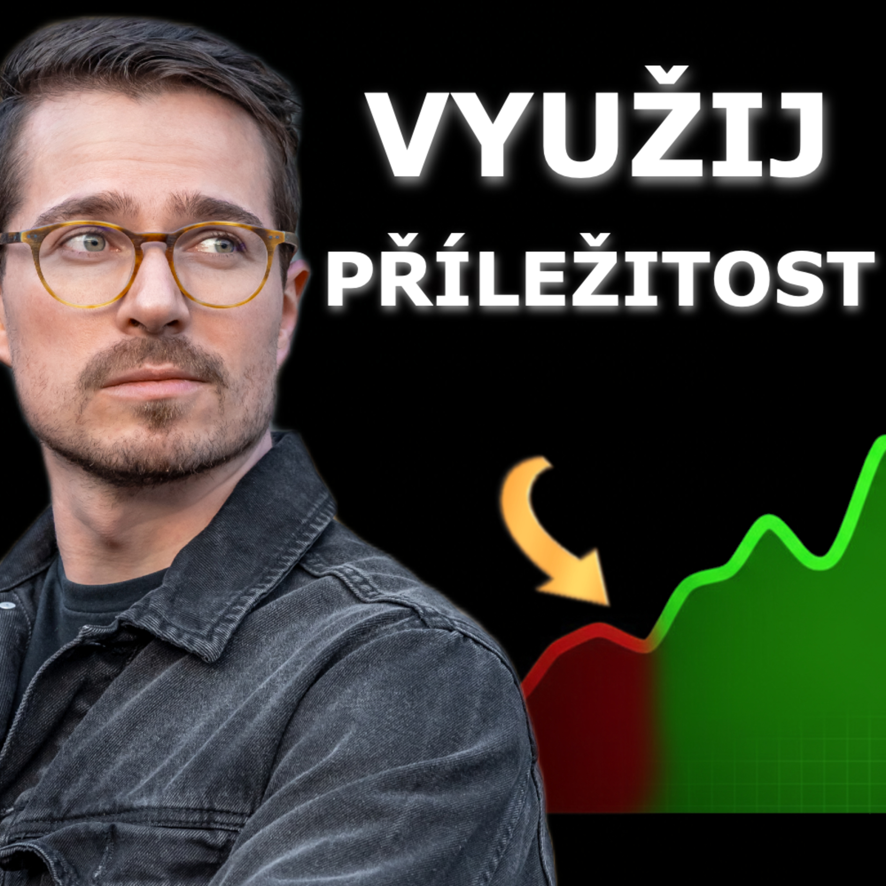 KOREKCE NA TRZÍCH – VYPLATÍ SE NAKOUPIT S&P A BITCOIN? episode artwork