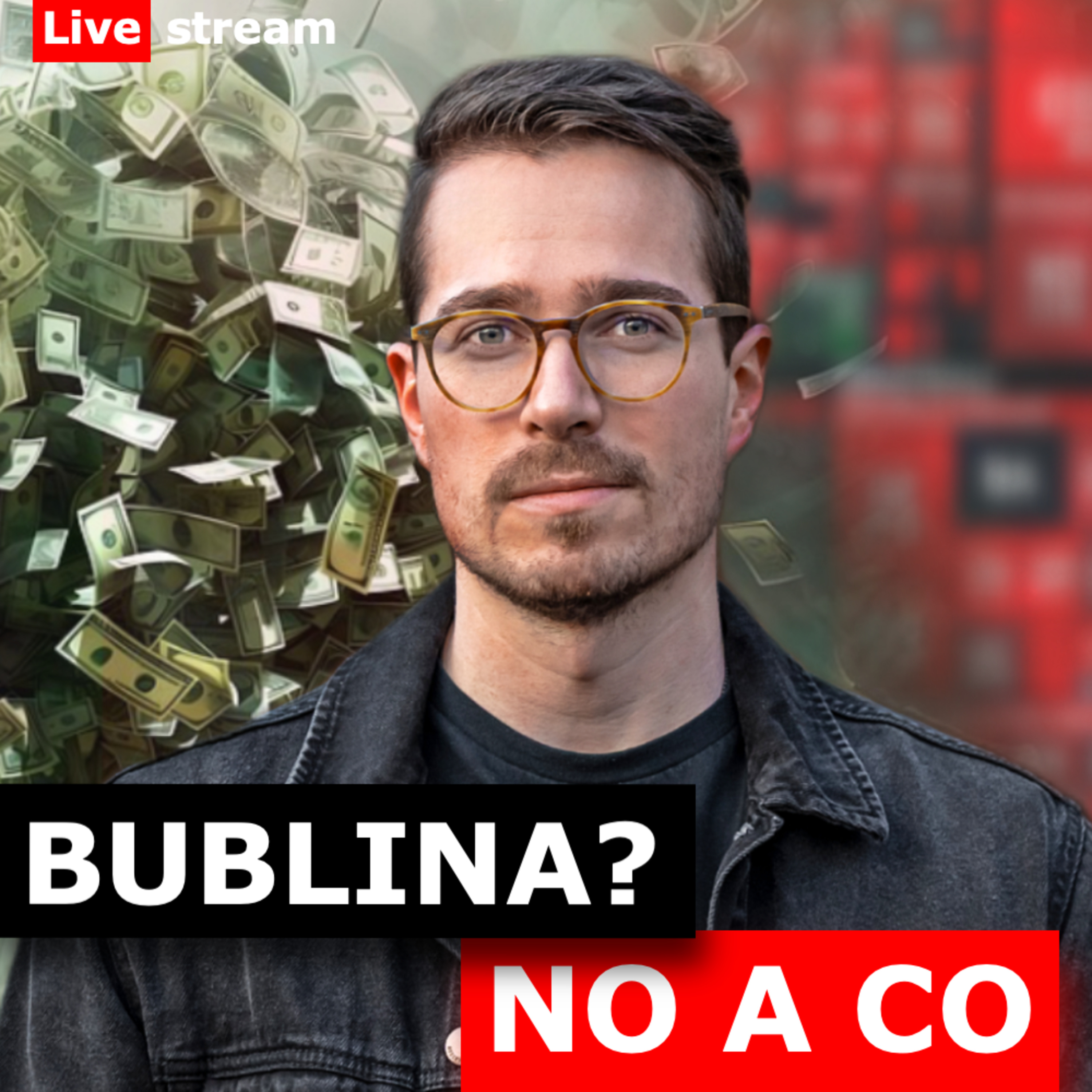 NEJHORŠÍ NEDĚLAT NIC – JAK NEBÝT ALL IN, ALE PROFITOVAT Z RŮSTU? episode artwork