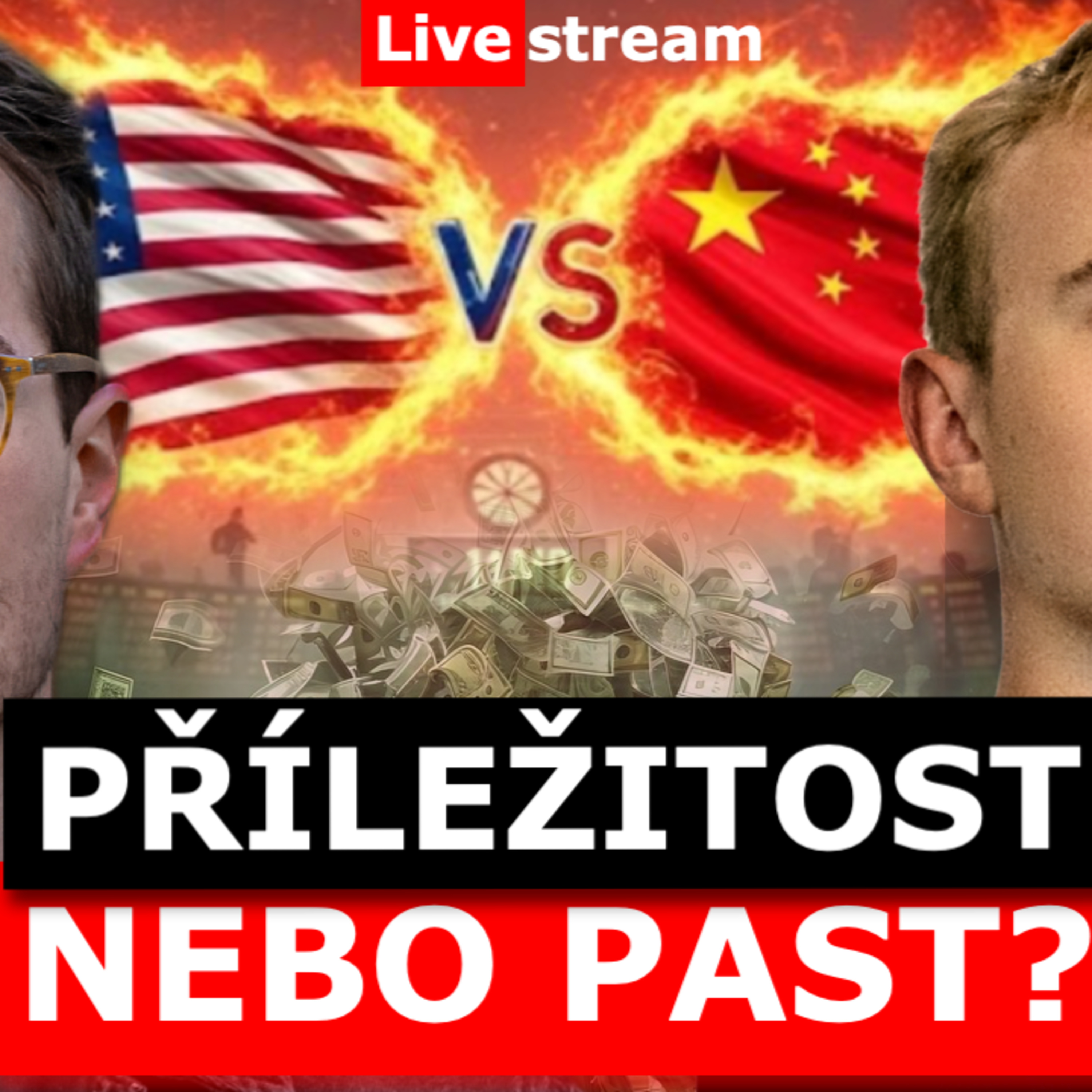 POSLEDNÍ PŘÍLEŽITOST ROKU 2025? (JAK VYUŽÍT PROPADU - chytře) episode artwork