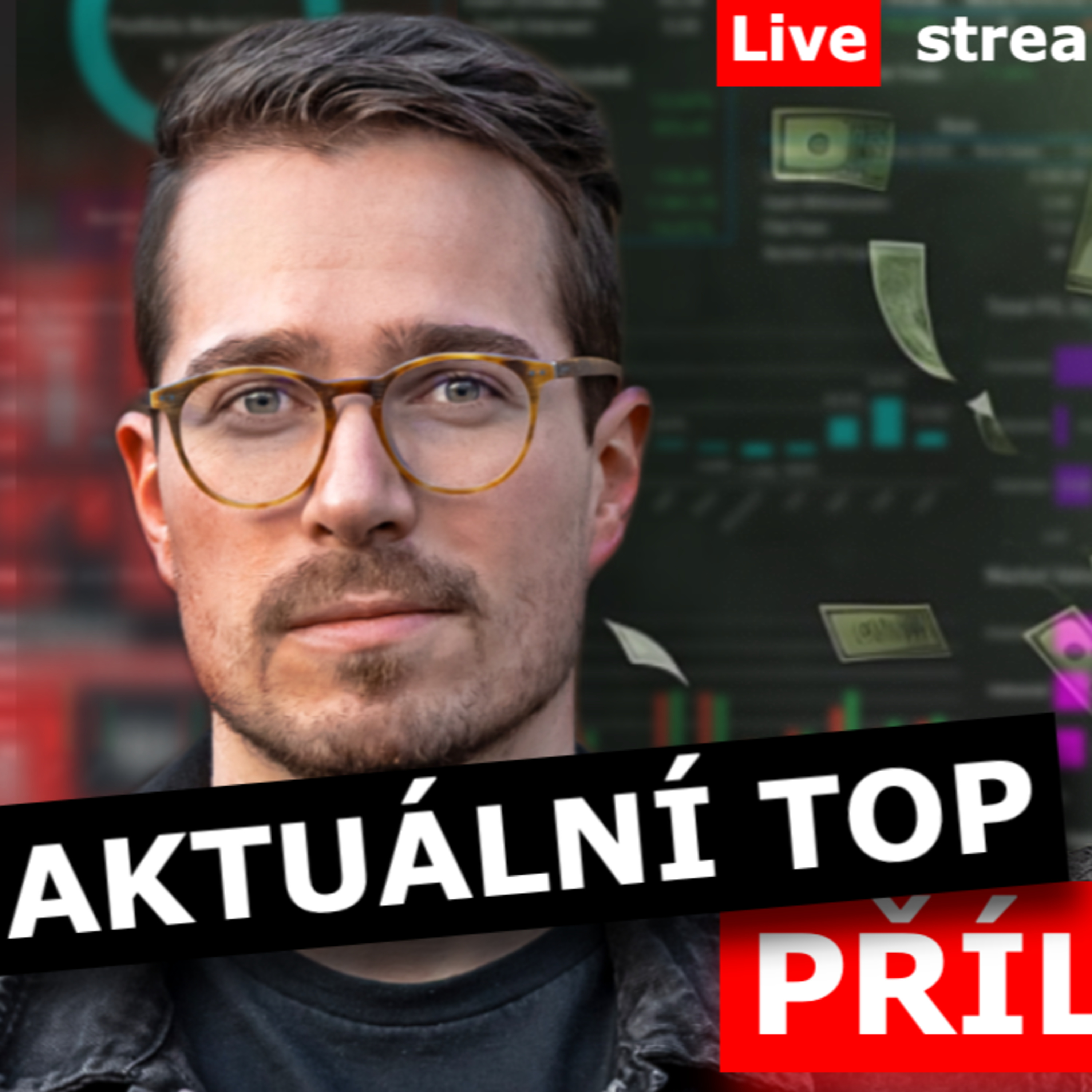 TOP AKCIOVÉ PŘÍLEŽITOSTI A HODNOCENÍ FIREM (Jak vypočítat férovou cenu) episode artwork