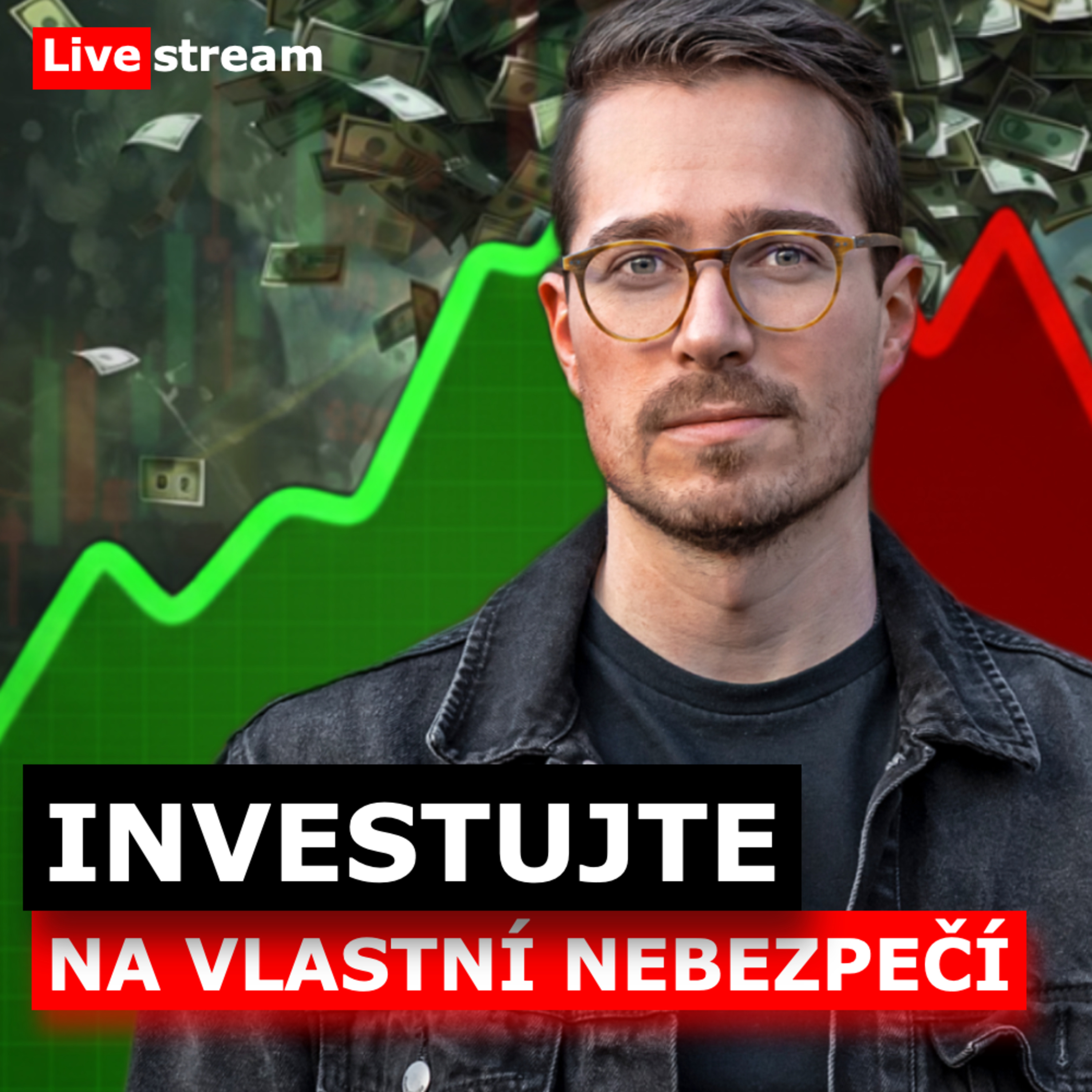 KDO NEINVESTUJE, TEN BREČÍ – KDO SE BUDE SMÁT ZÍTRA?