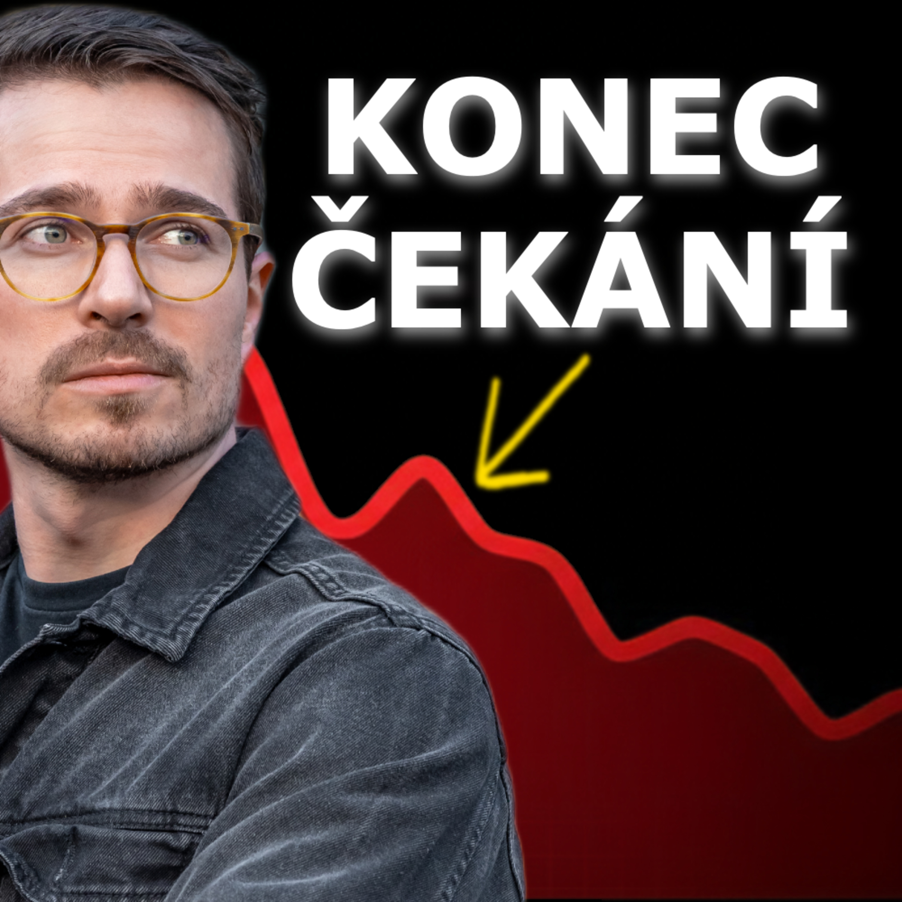 TRHY SE LÁMOU, BITCOIN I AKCIE PADAJÍ - ZAČÍNÁ NEJVĚTŠÍ PŘÍLEŽITOST ROKU?