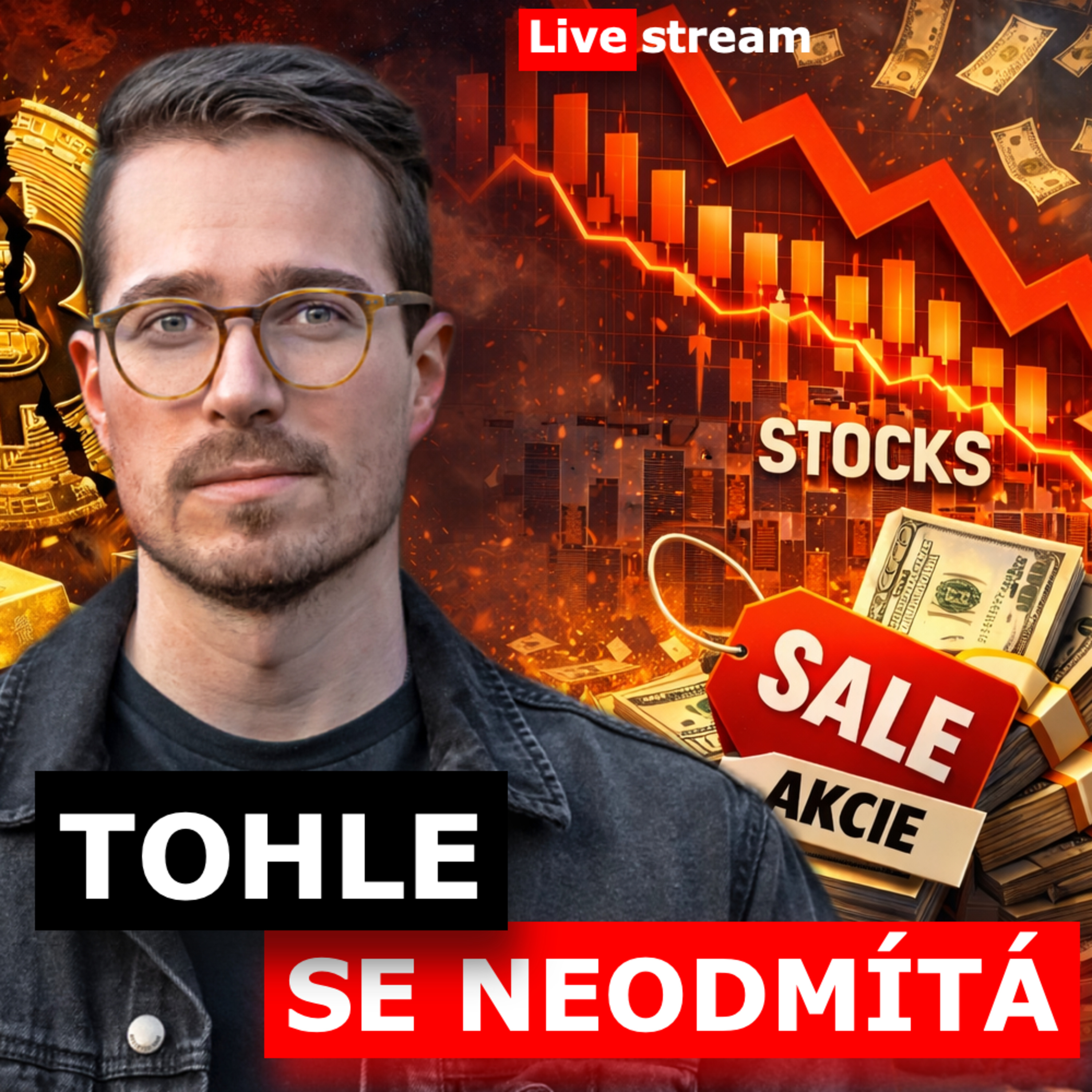 VÝPLACH NA TRZÍCH - PŘÍLEŽITOST, KTERÁ SE NEODMÍTÁ (CO DĚLÁM?)