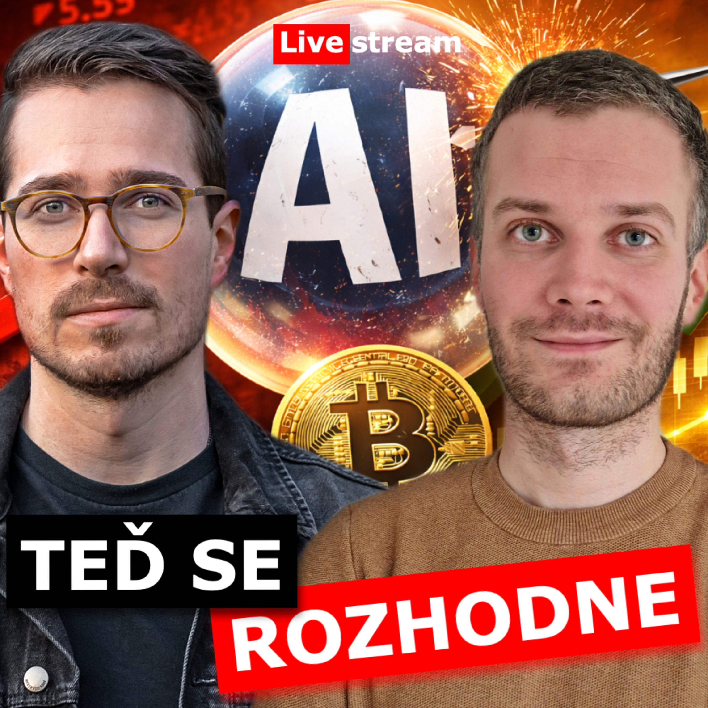 Největší AI sázka historie - Příležitost dekády nebo bublina?