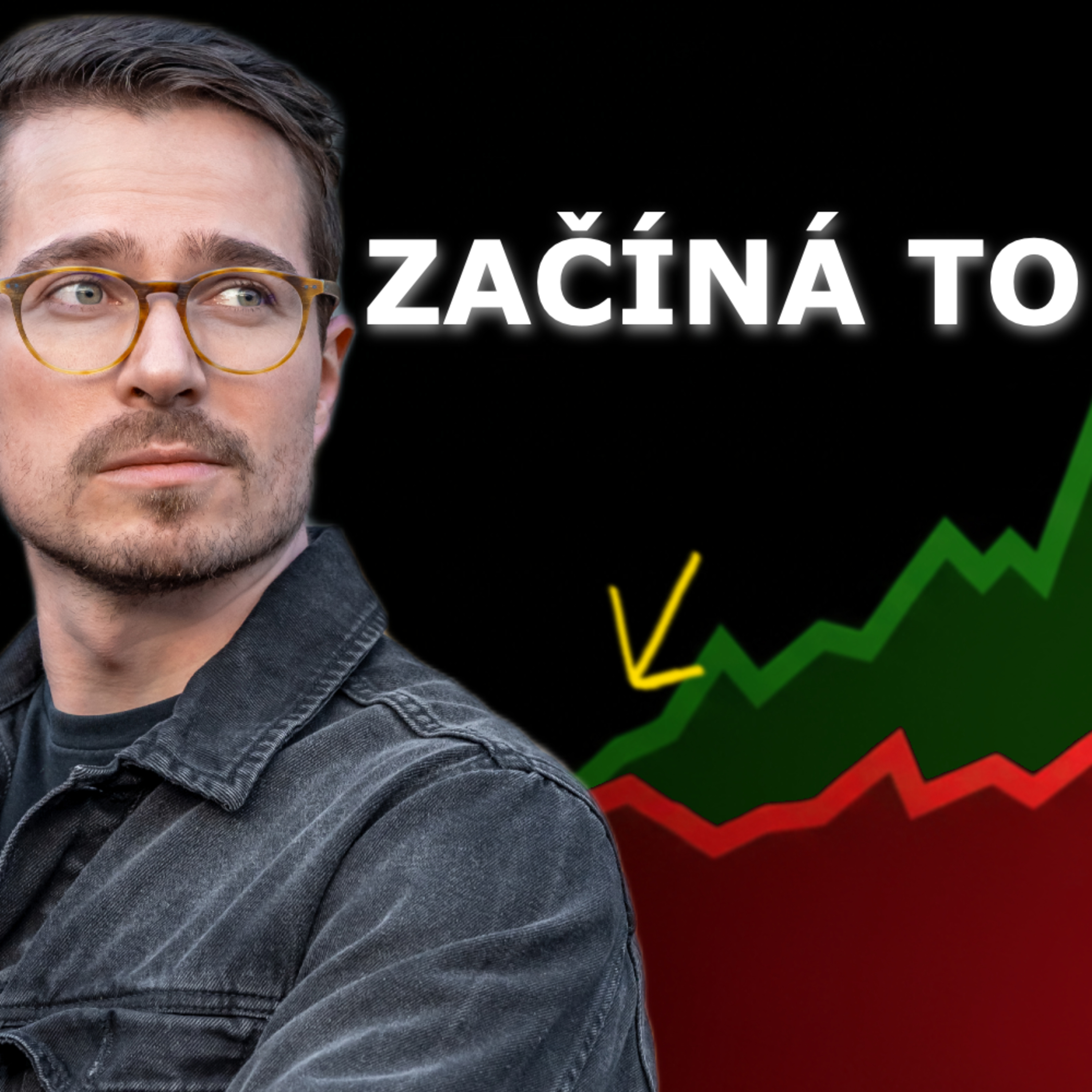 NEJVYŠŠÍ NEJISTOTA V HISTORII – CO DĚLAJÍ VELCÍ A VY NE?