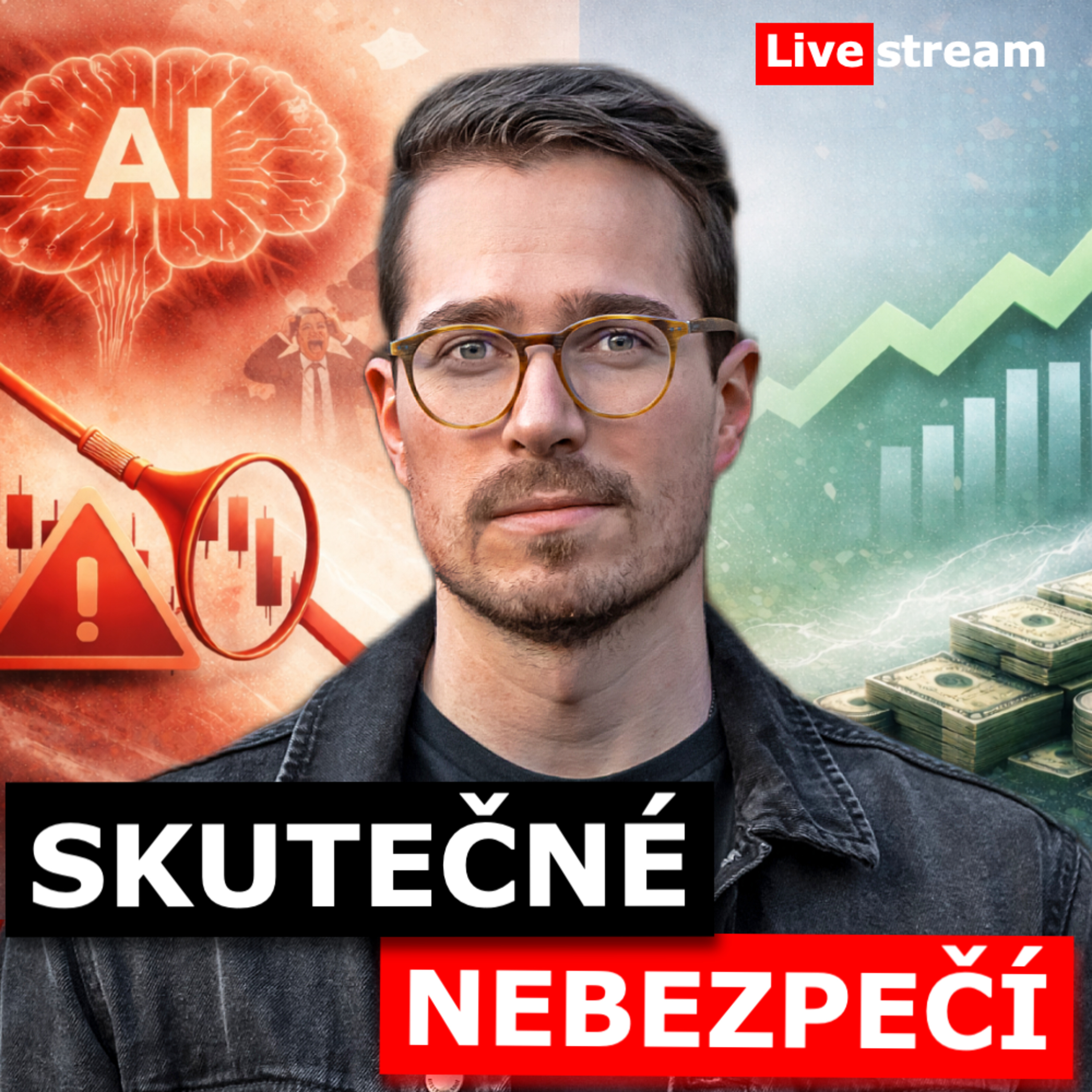 DALŠÍ DEKÁDU S TOUTO STRATEGIÍ NEPŘEŽIJETE – AI NIČÍ DALŠÍ SEGMENT