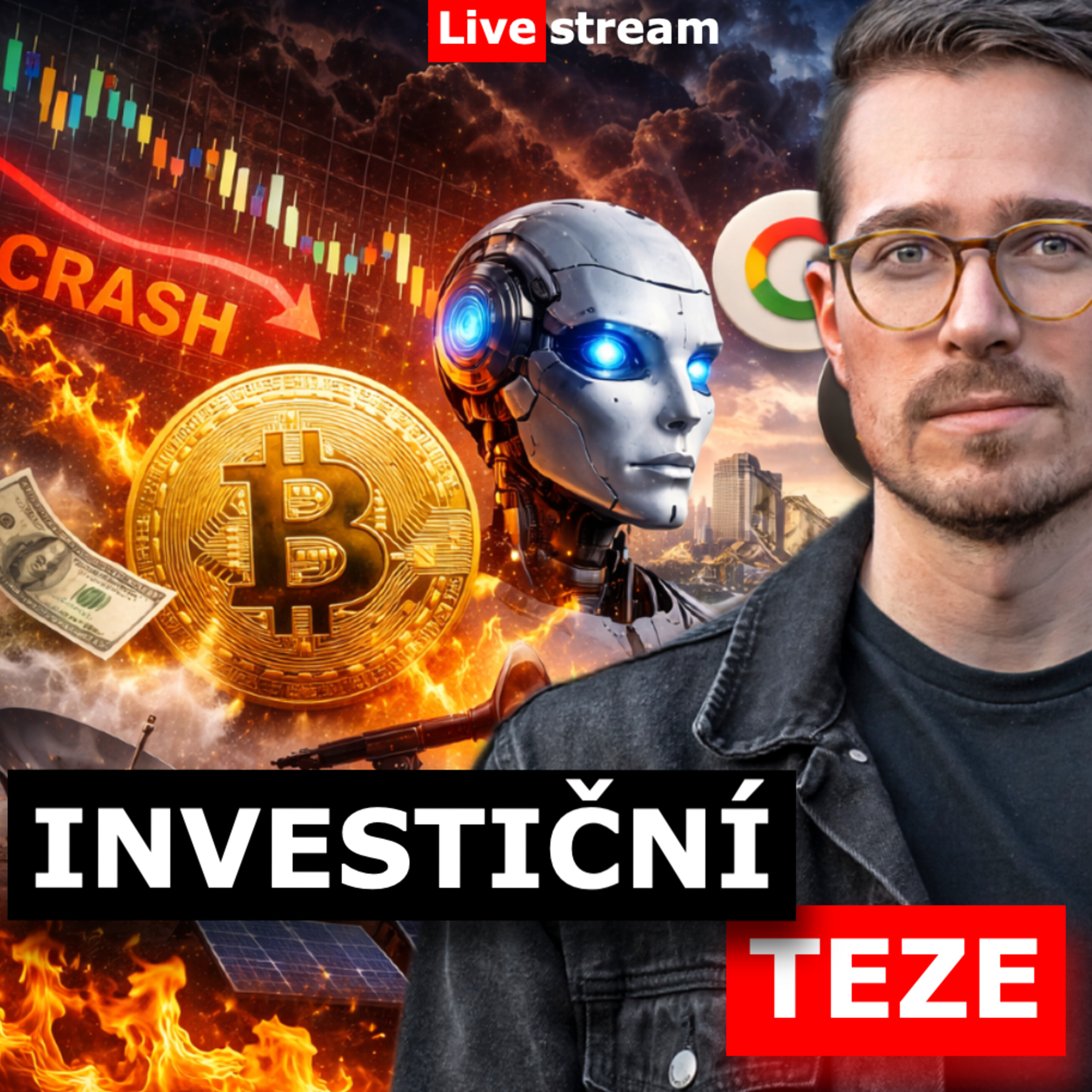 MOJE TOP INVESTIČNÍ TEZE – KDE CHCI PÁLIT CASH?