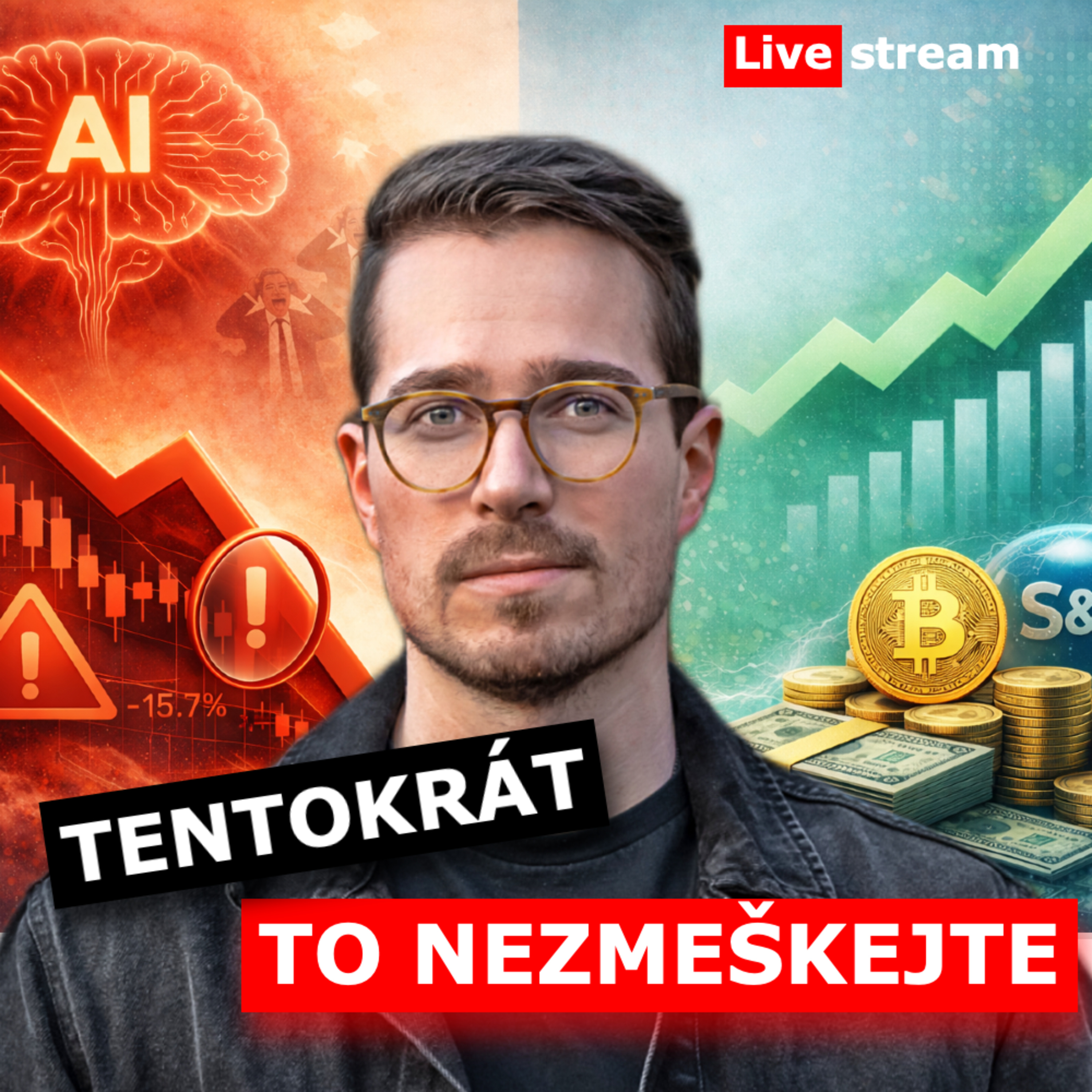 SLEVY ROKU POKRAČUJÍ (TENTOKRÁT JSEM NALOŽENÝ)