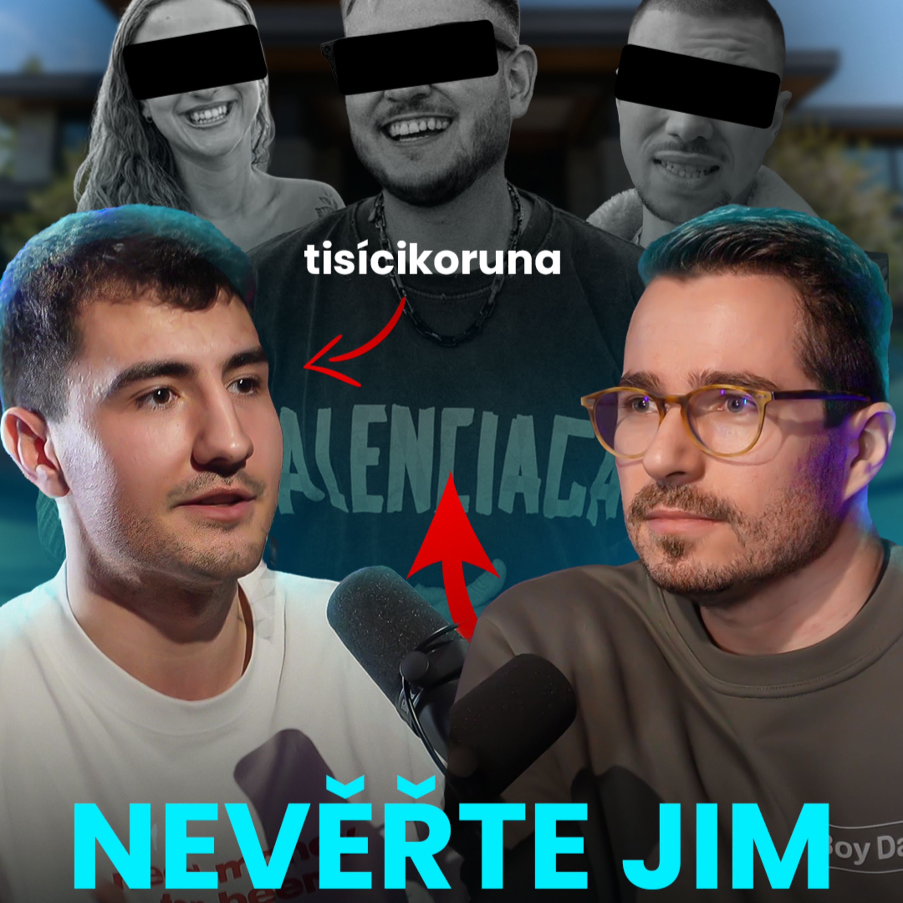 „Ti neznámí jsou nejnebezpečnější.“ Temná stránka finančního internetu – Tisícikoruna