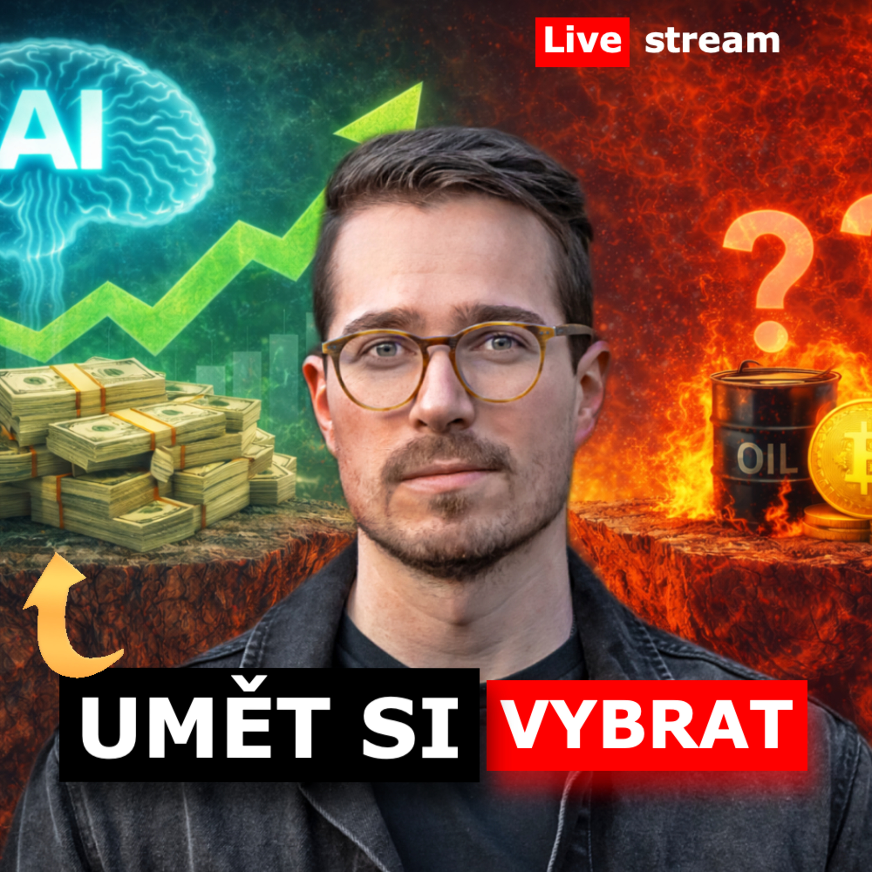 NEBEZPEČNÁ EUFORIE NA TRZÍCH – CO TEĎ DĚLÁM S PENĚZI?