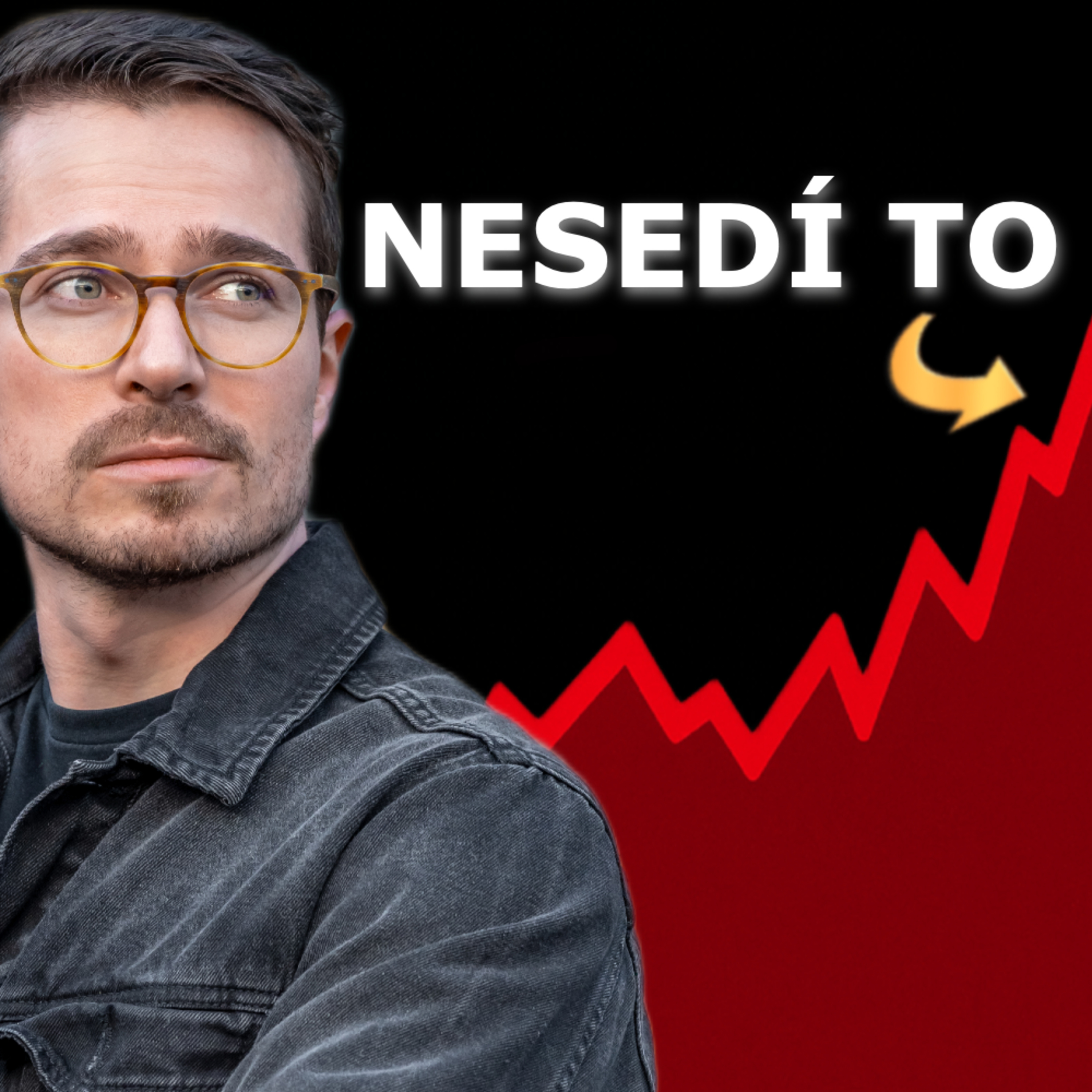 FALEŠNÝ RŮST TRHŮ – TOHLE NENÍ NORMÁLNÍ (PŘIPRAVTE SE)