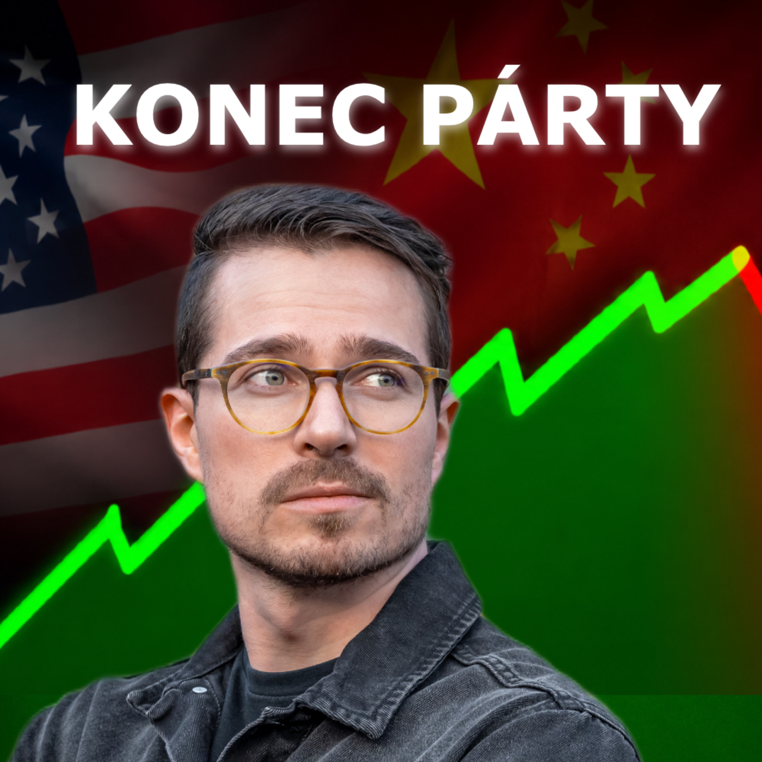 ZAČÍNÁM MÍT STRACH – TRHY JSOU PŘEPÁLENÉ, INVESTOŘI BEZ ZÁBRAN
