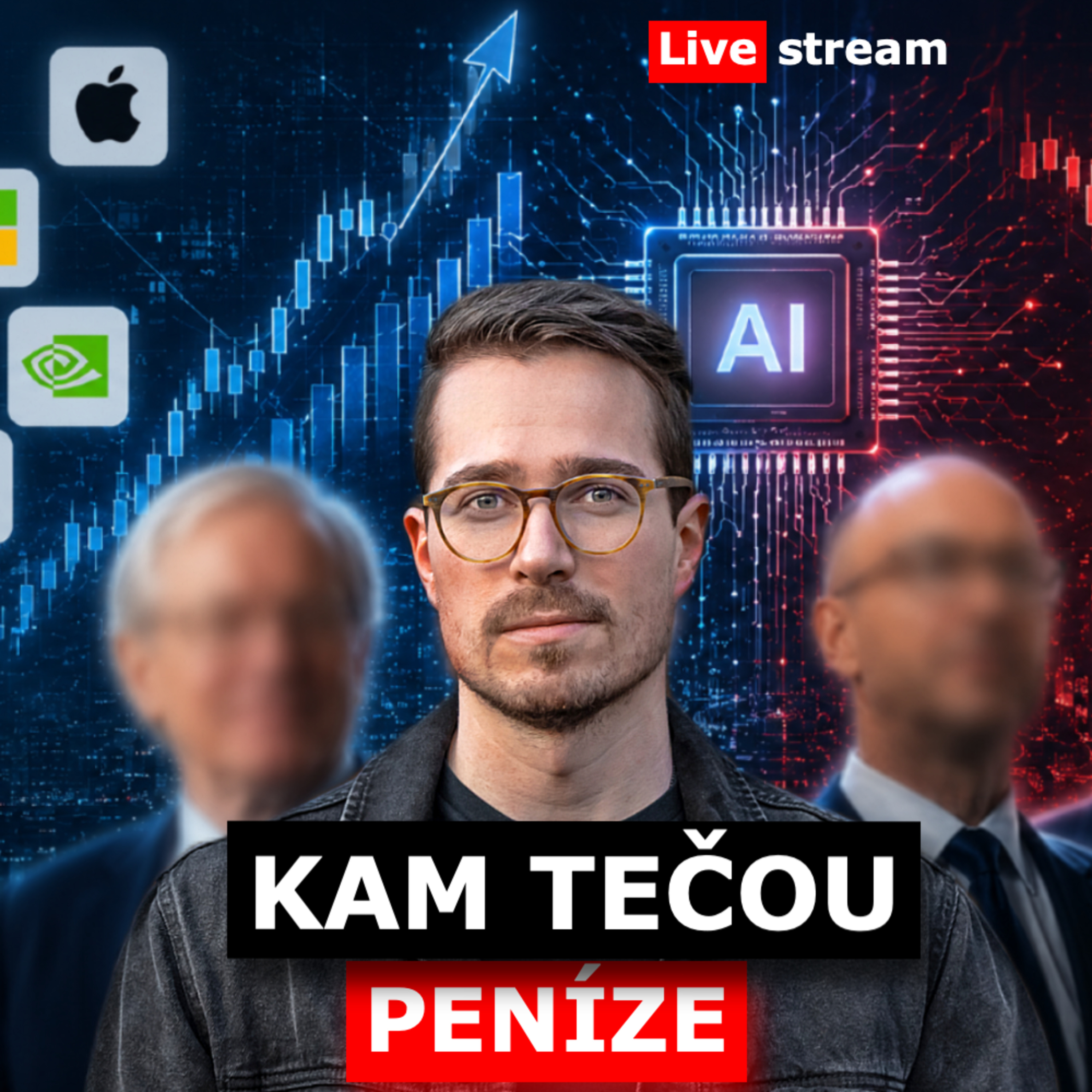 CO PRÁVĚ NAKUPUJÍ SUPERINVESTOŘI? (A co já na to!)