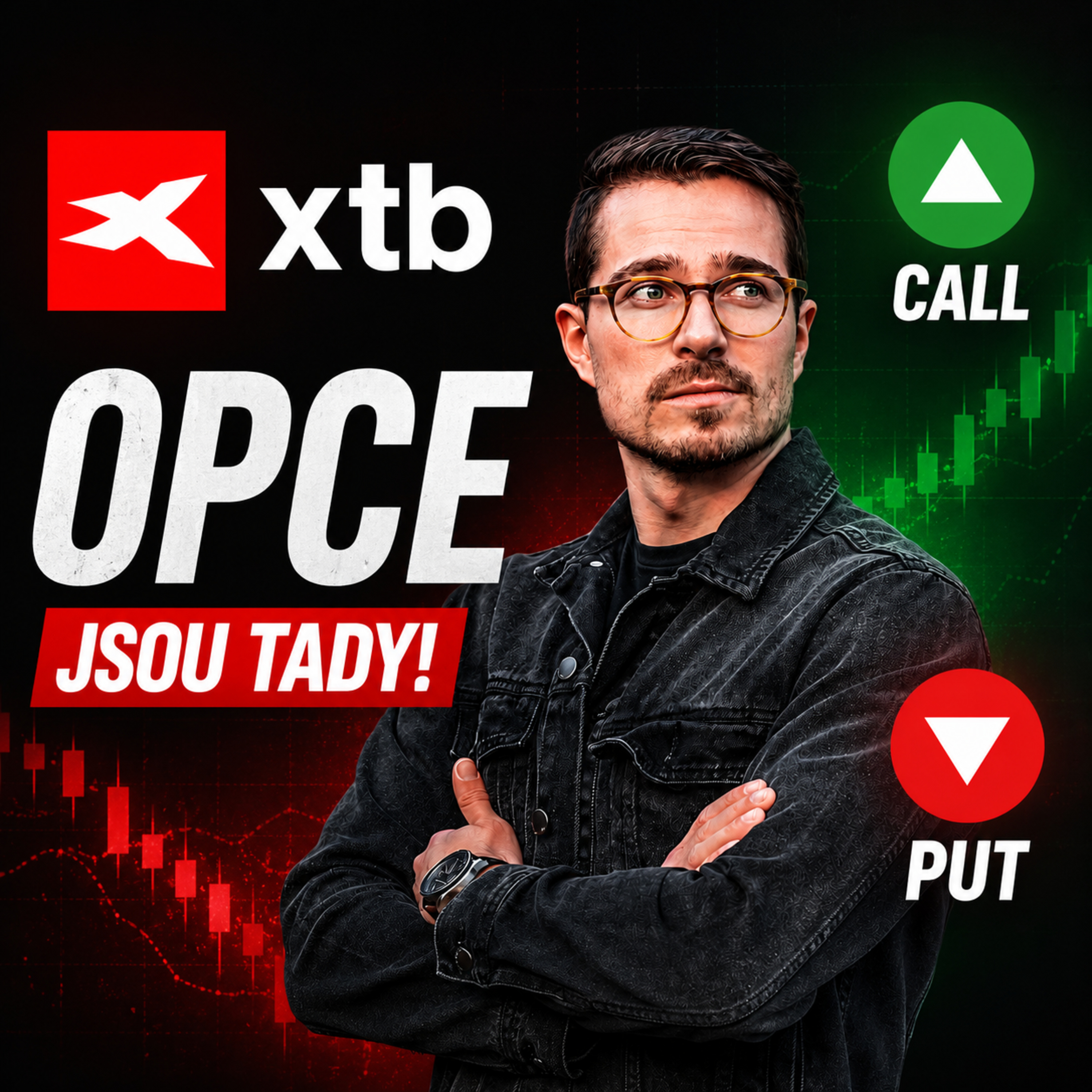 Opce na XTB: Obrovská příležitost nebo past? episode artwork