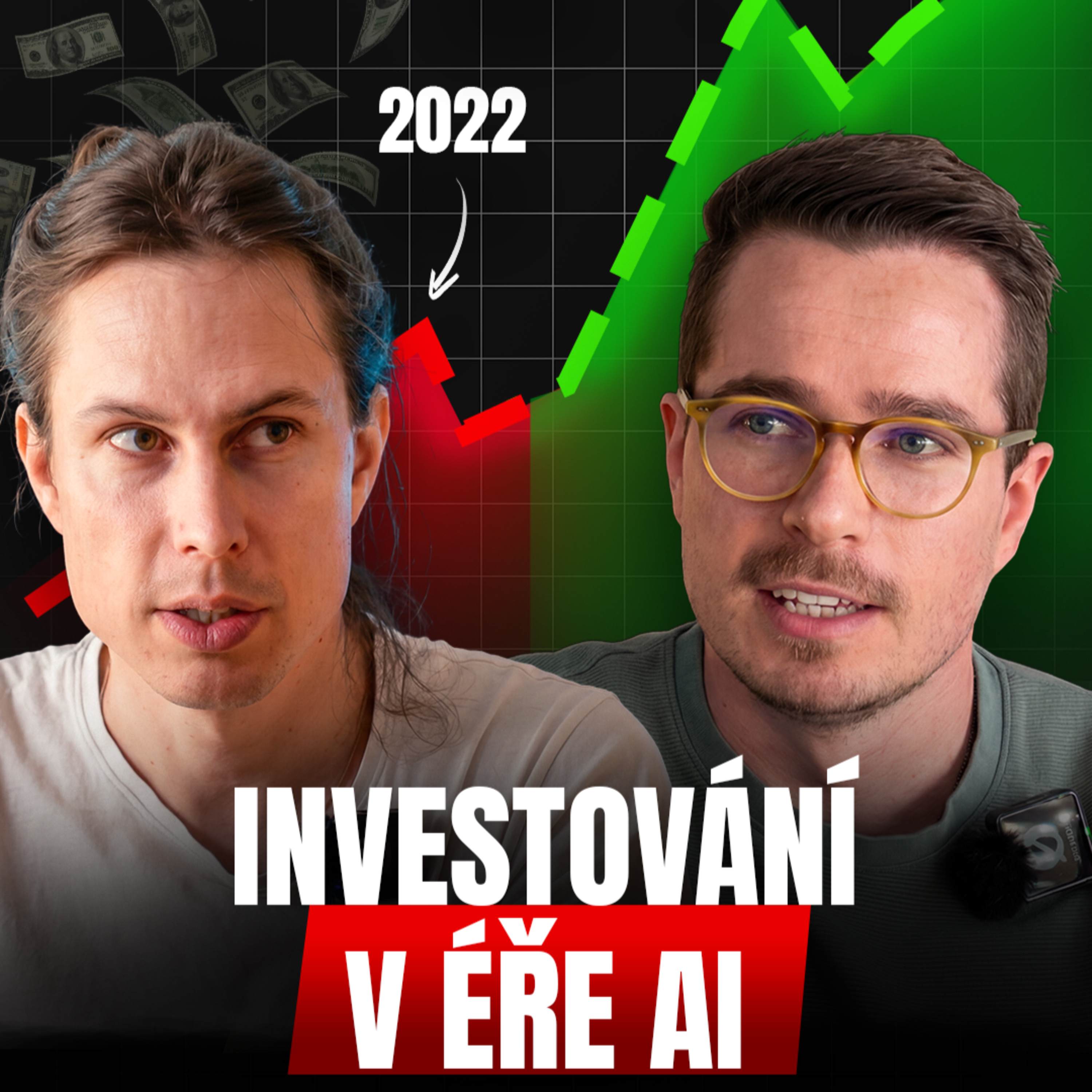 „OpenAI ztrácí dech, Microsoft jsem nikdy nemusel“ Tomáš Mikolov o AI válce BigTechu episode artwork