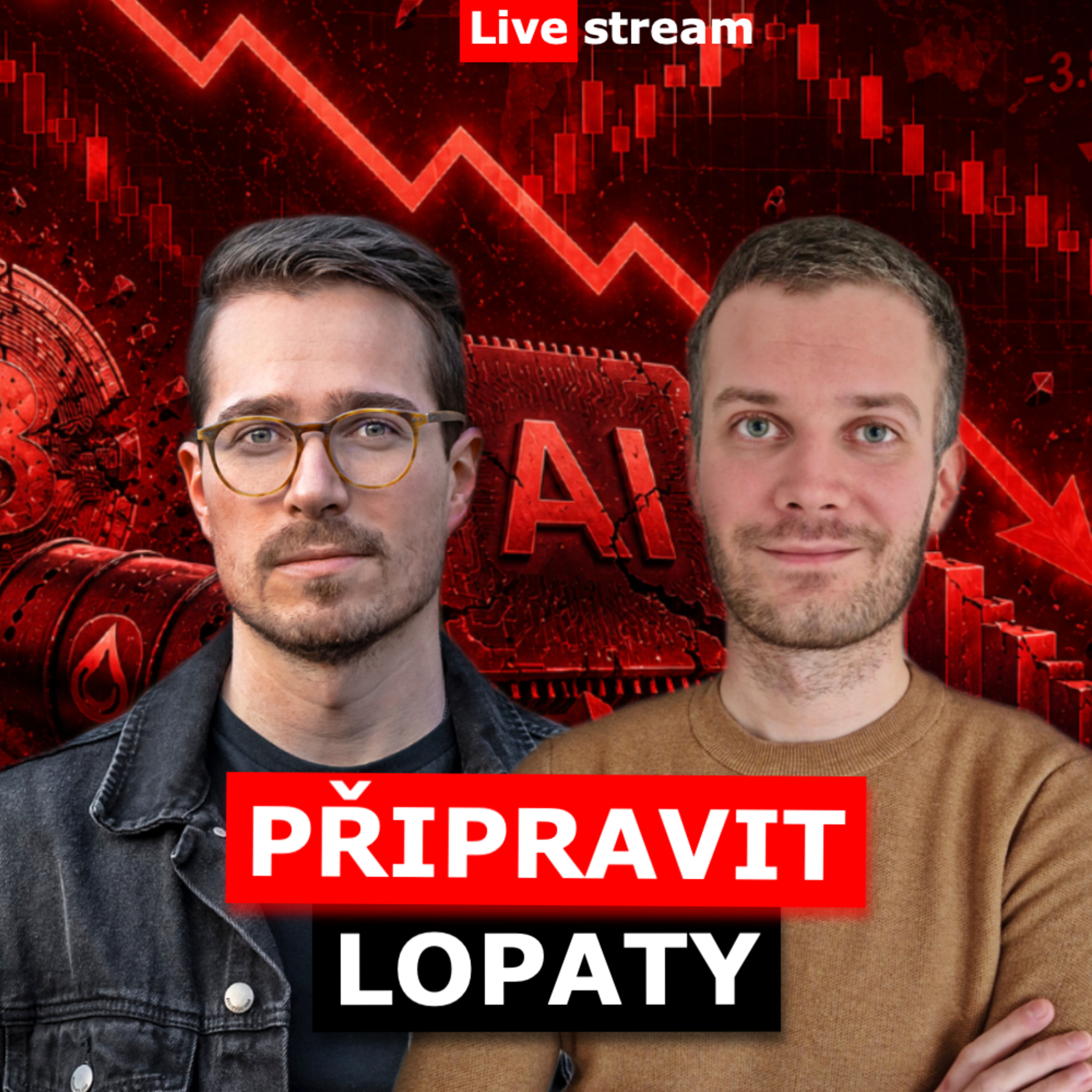 PROPAD NA TRZÍCH? VYTAHUJEME WATCHLISTY! (a soutěžíme o Alocano) episode artwork
