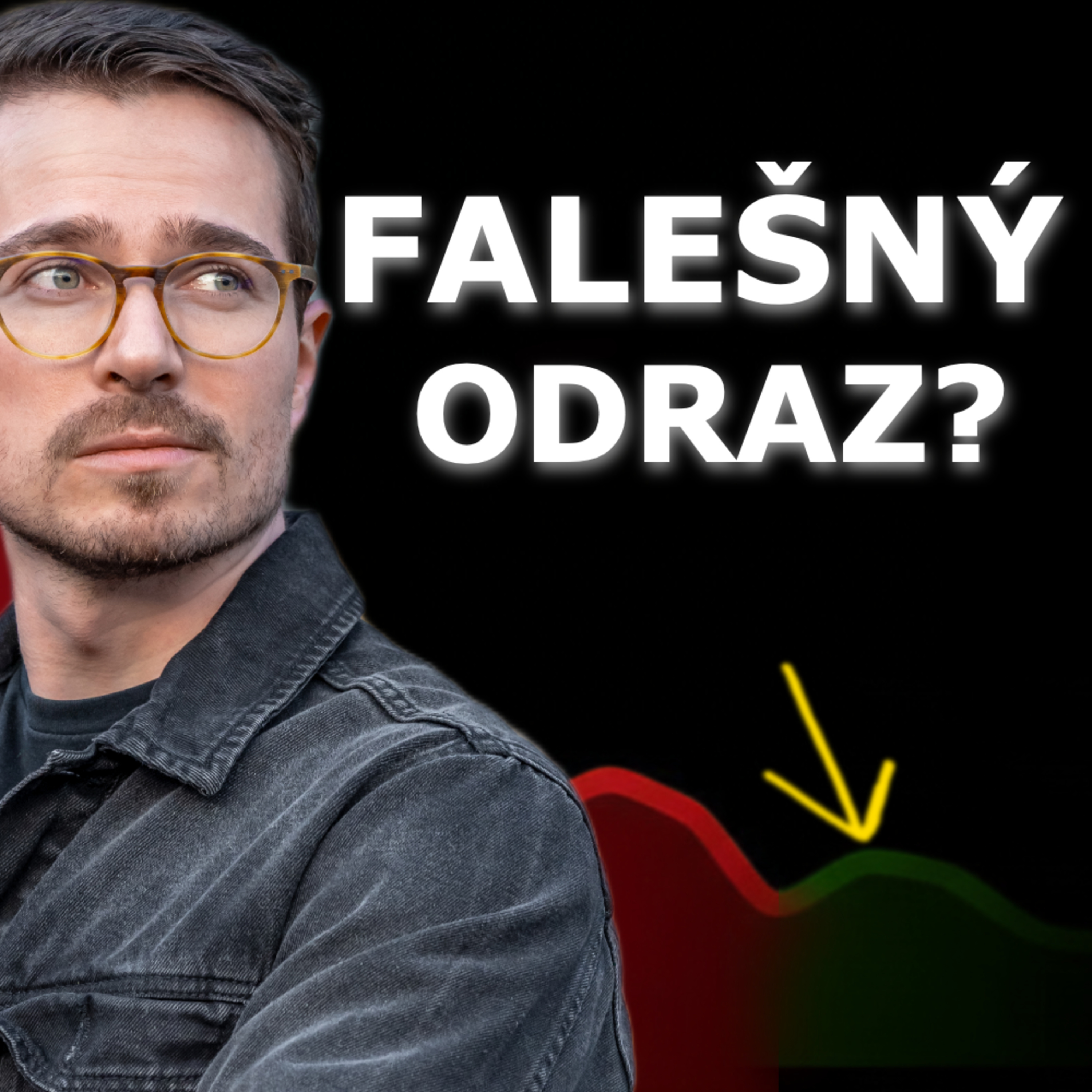AKCIE A BITCOIN VE SLEVĚ – PŘIKUPUJI, ALE NĚCO MI NESEDÍ episode artwork