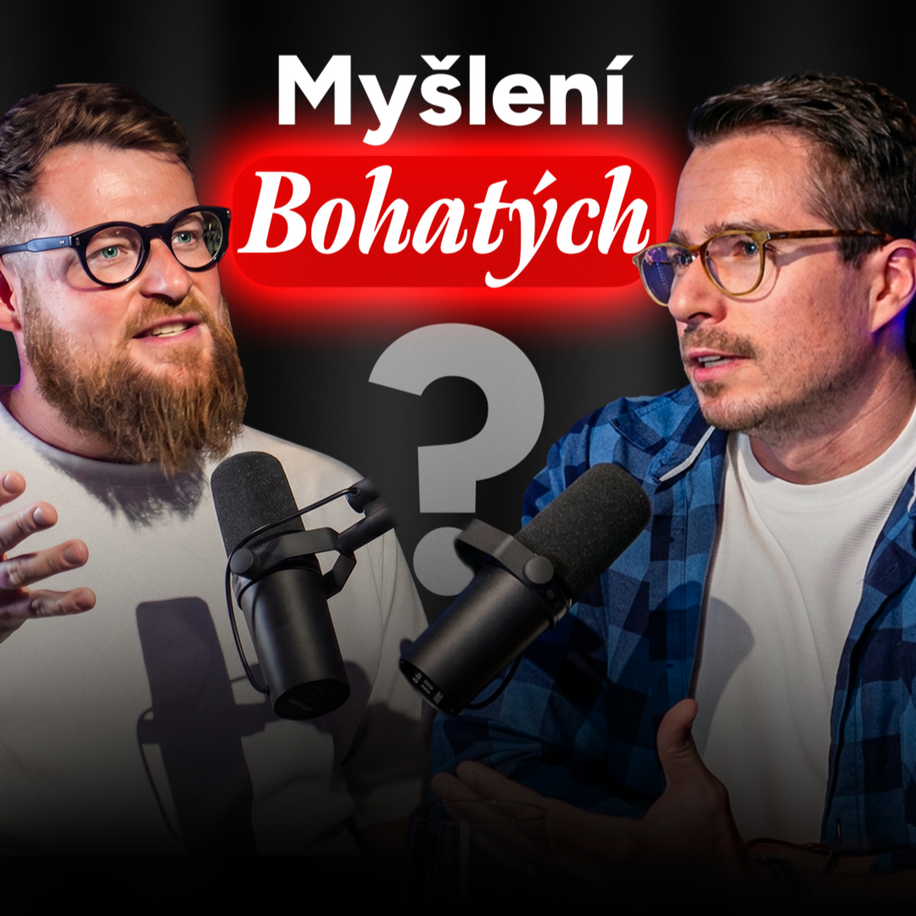 PROČ VĚTŠINA LIDÍ NIKDY NEZBOHATNE? CFO MILIARDÁŘŮ POPSAL REALITU