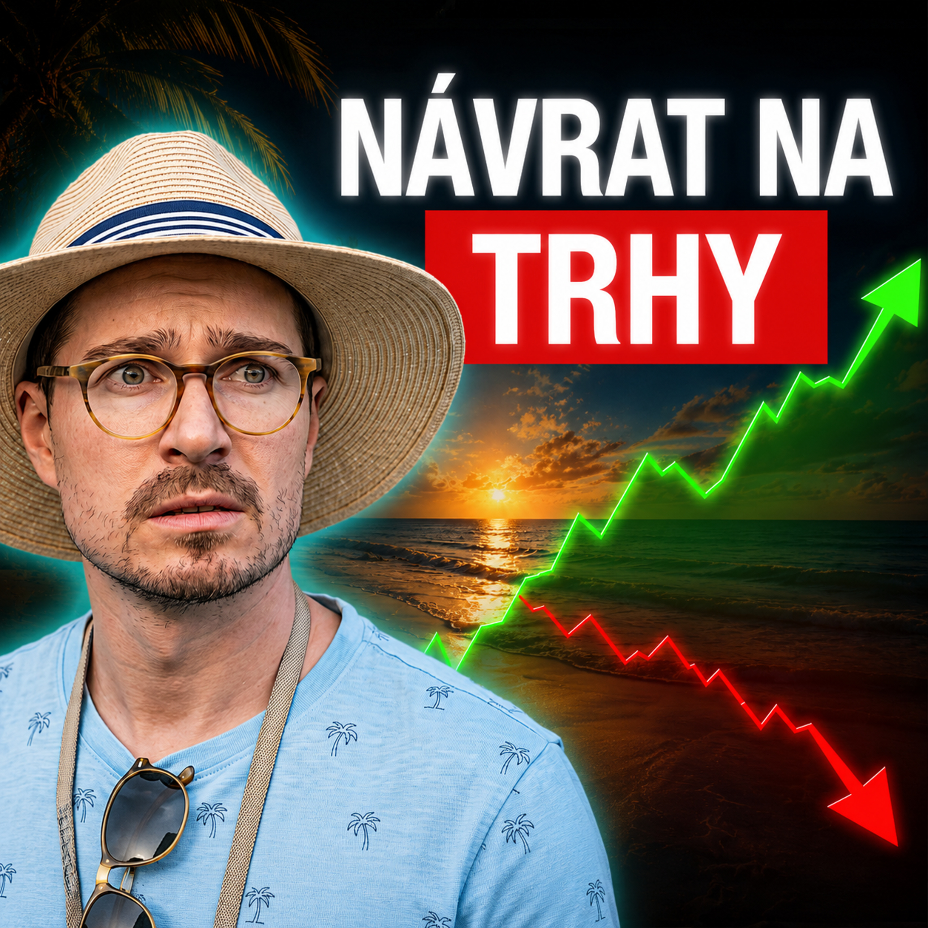 PROPAD NA TRZÍCH: CO JSEM NAKOUPIL Z PLÁŽE A NA CO JEŠTĚ ČEKÁM episode artwork