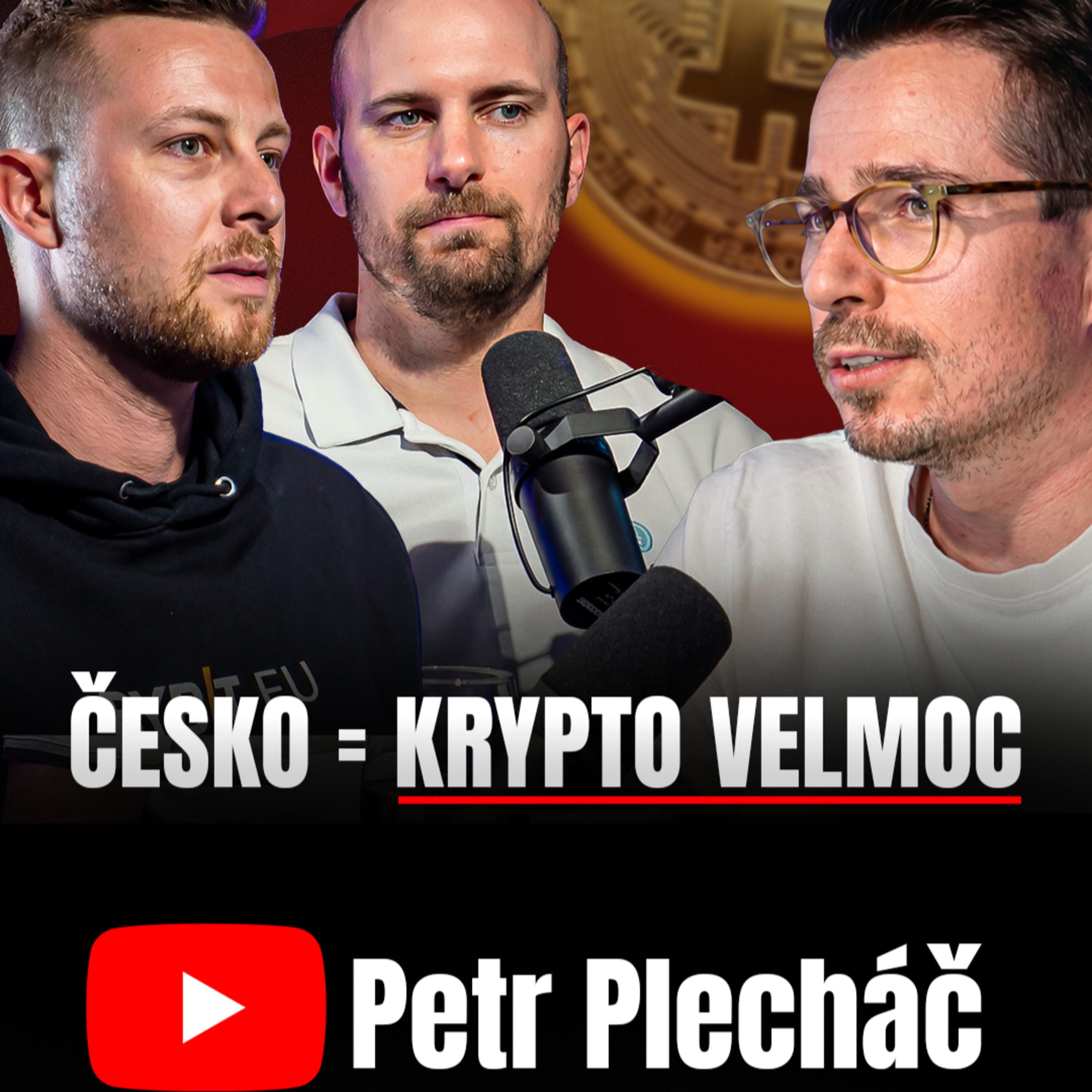 BANKY OTOČILY: CHTĚJÍ VYDĚLÁVAT NA BITCOINU – CO SE STALO? episode artwork