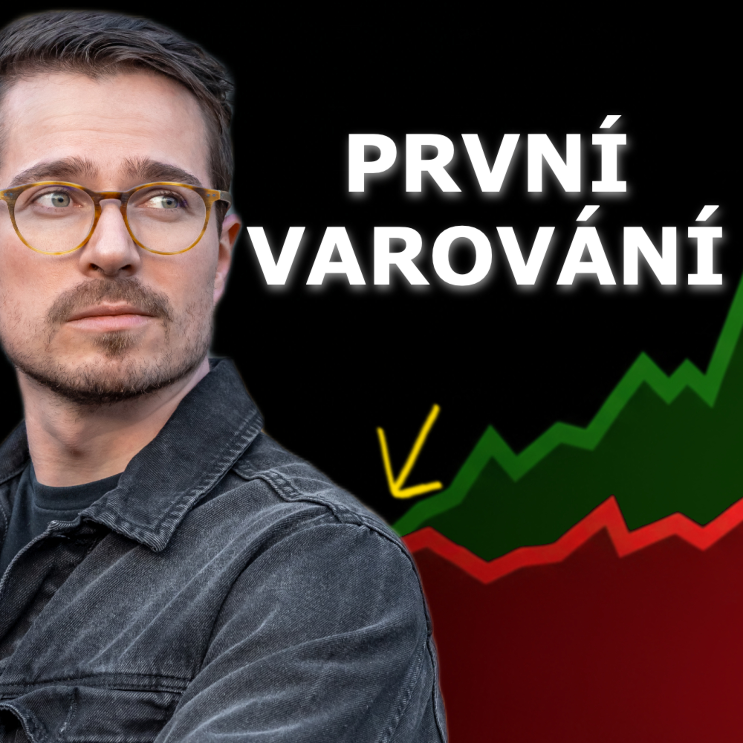 BANKA VŠECH BANK VARUJE PŘED BUBLINOU – RETAIL VÁLCUJE WALL STREET (CO DĚLÁM?) episode artwork