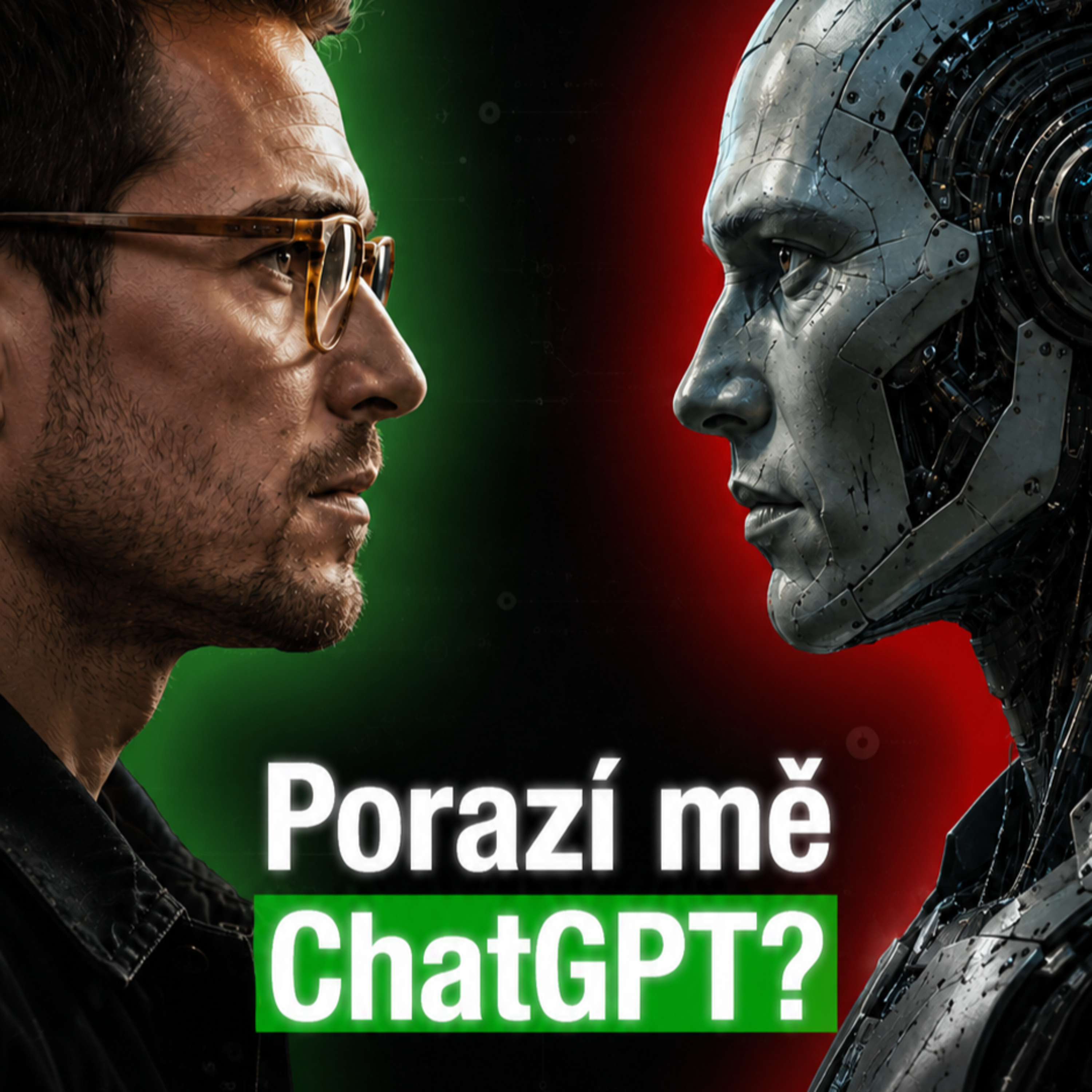 NECHAL JSEM AI SESTAVIT PORTFOLIO NA 10 LET. VÝSLEDEK MĚ ŠOKOVAL episode artwork