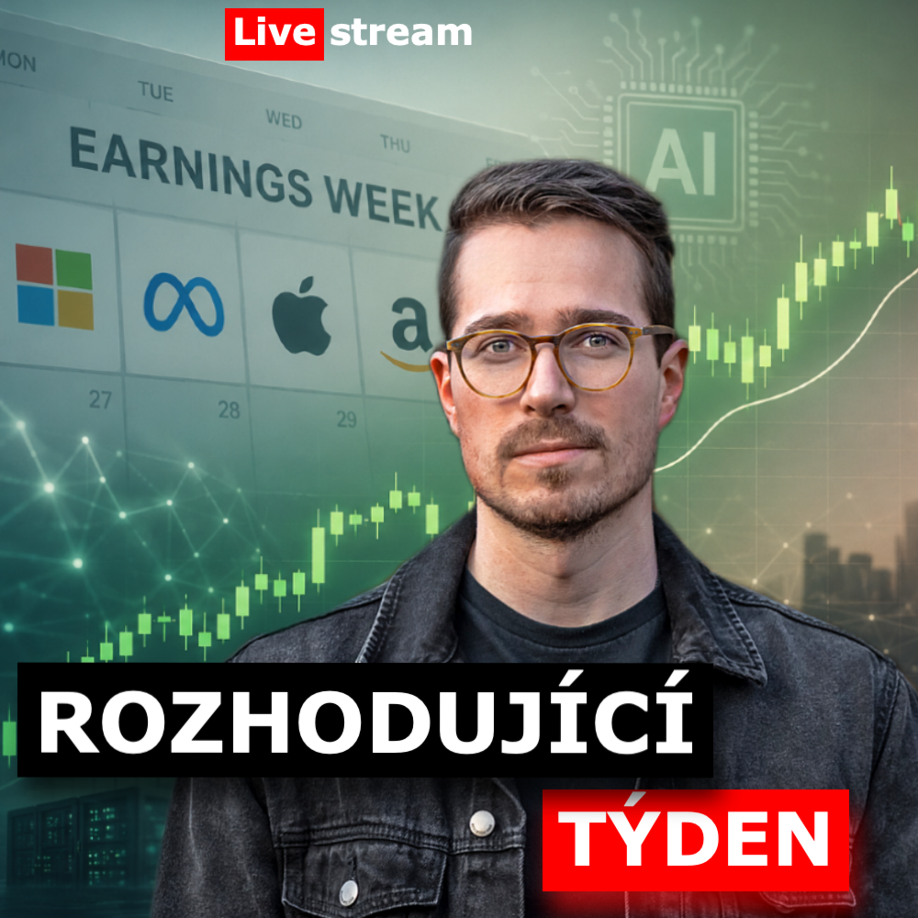 ROZHODUJÍCÍ TÝDEN JE TU – ČAS NACHYSTAT HOTOVOST?