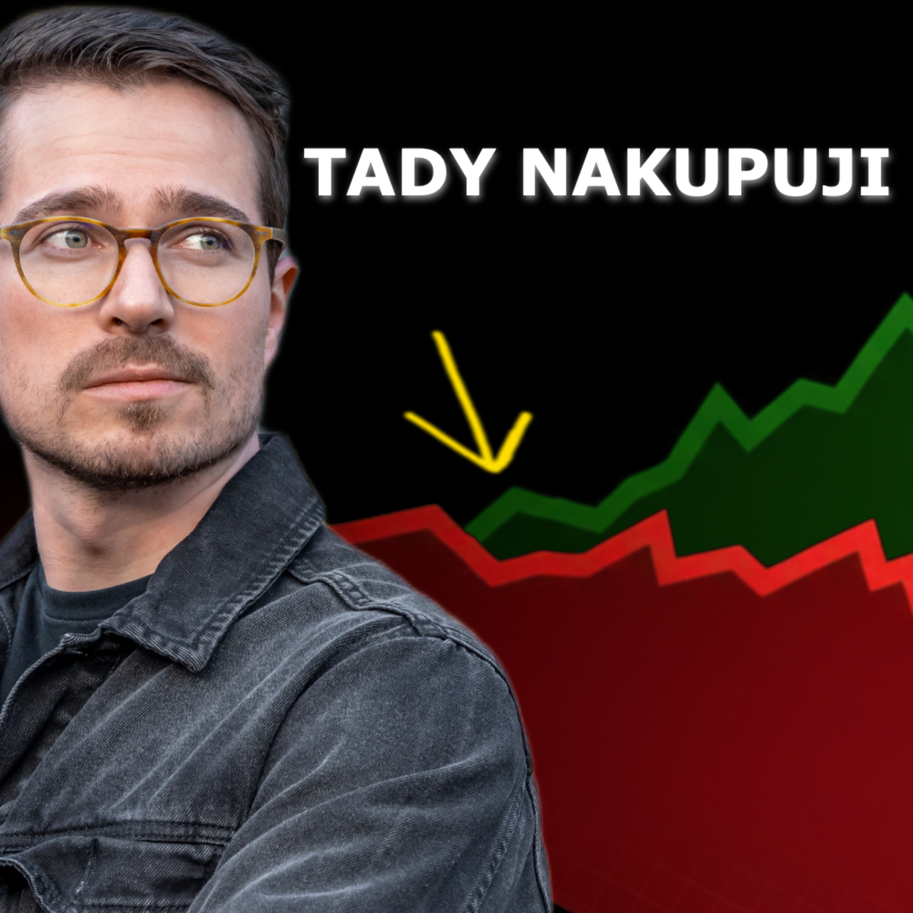 PENÍZE SE PŘESOUVAJÍ – TOHLE JE MOJE PŘÍLEŽITOST