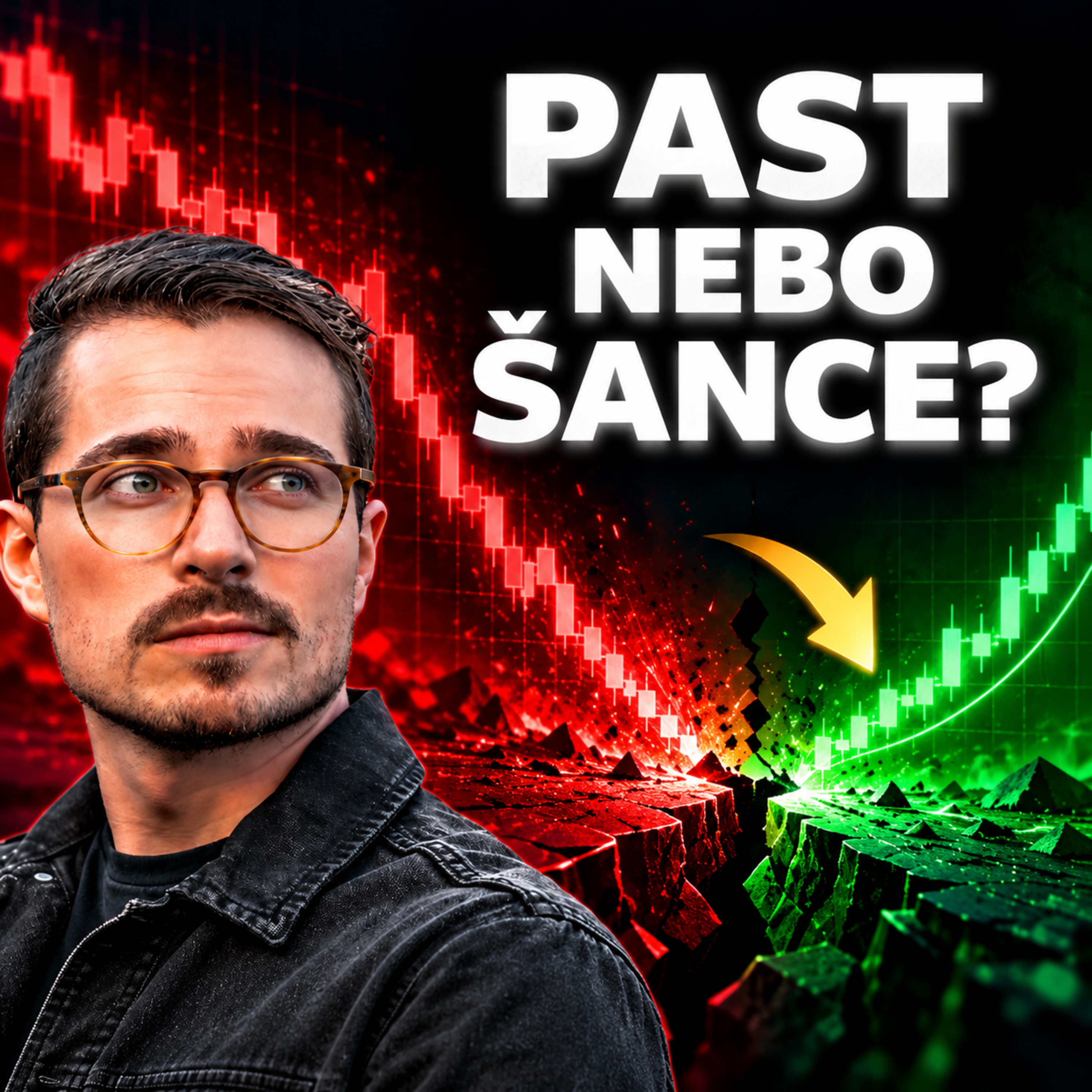 TRHY SE LÁMOU – NEJVĚTŠÍ PAST, NEBO PŘÍLEŽITOST ROKU?