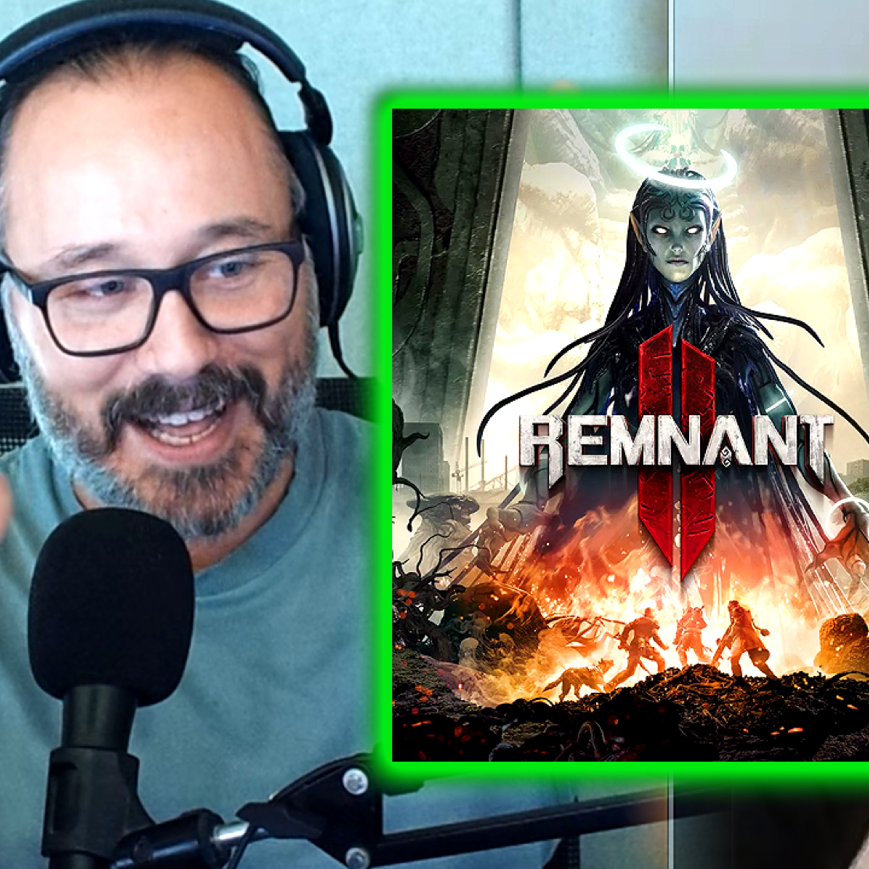 Khan’s Kast - Inside Remnant 2 with Principal Designer Ben Cureton aka Tragic episode artwork