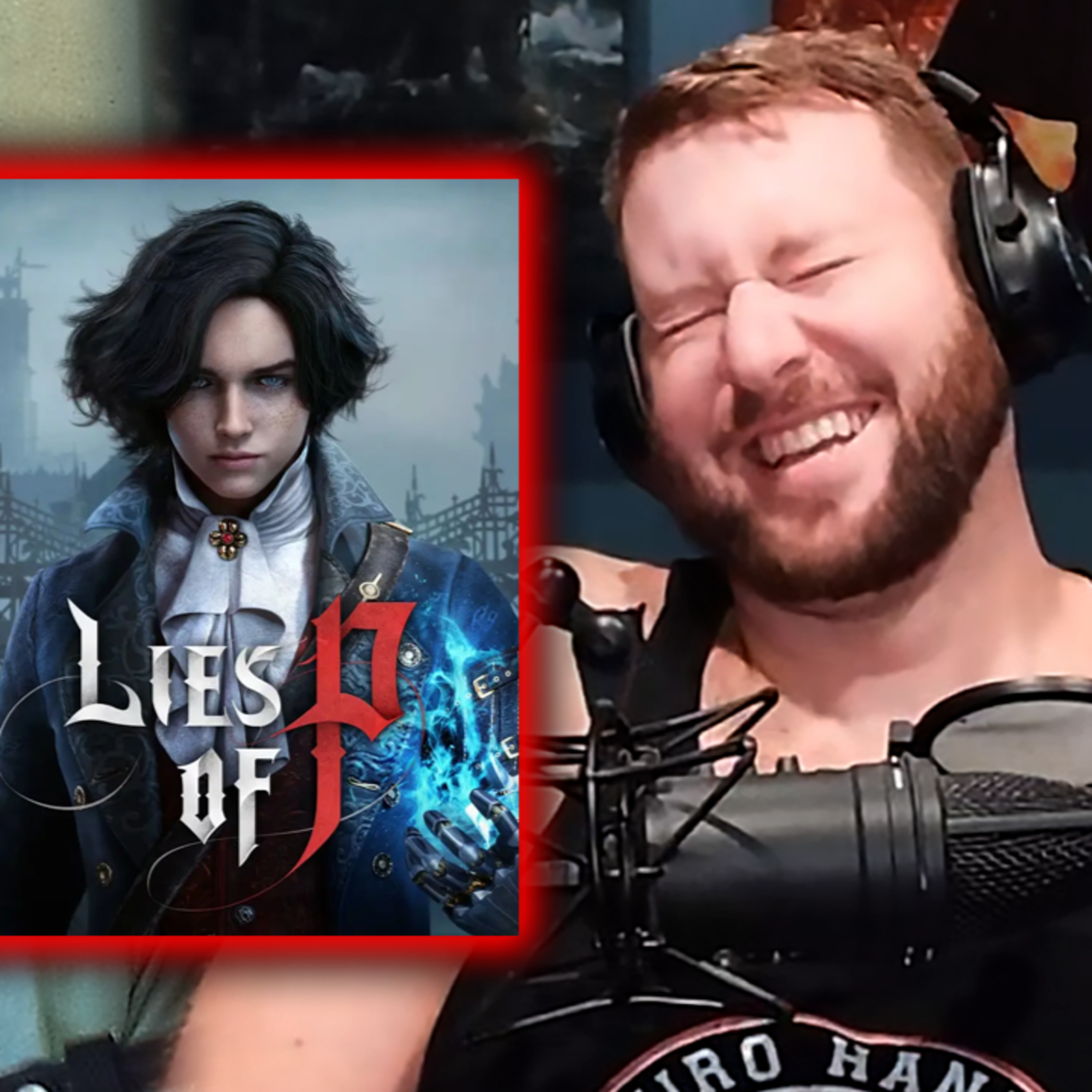 Khan’s Kast | Lies of P Deep Dive, Starfield & Baldur's Gate 3 Discussion with FightinCowboy  episode artwork