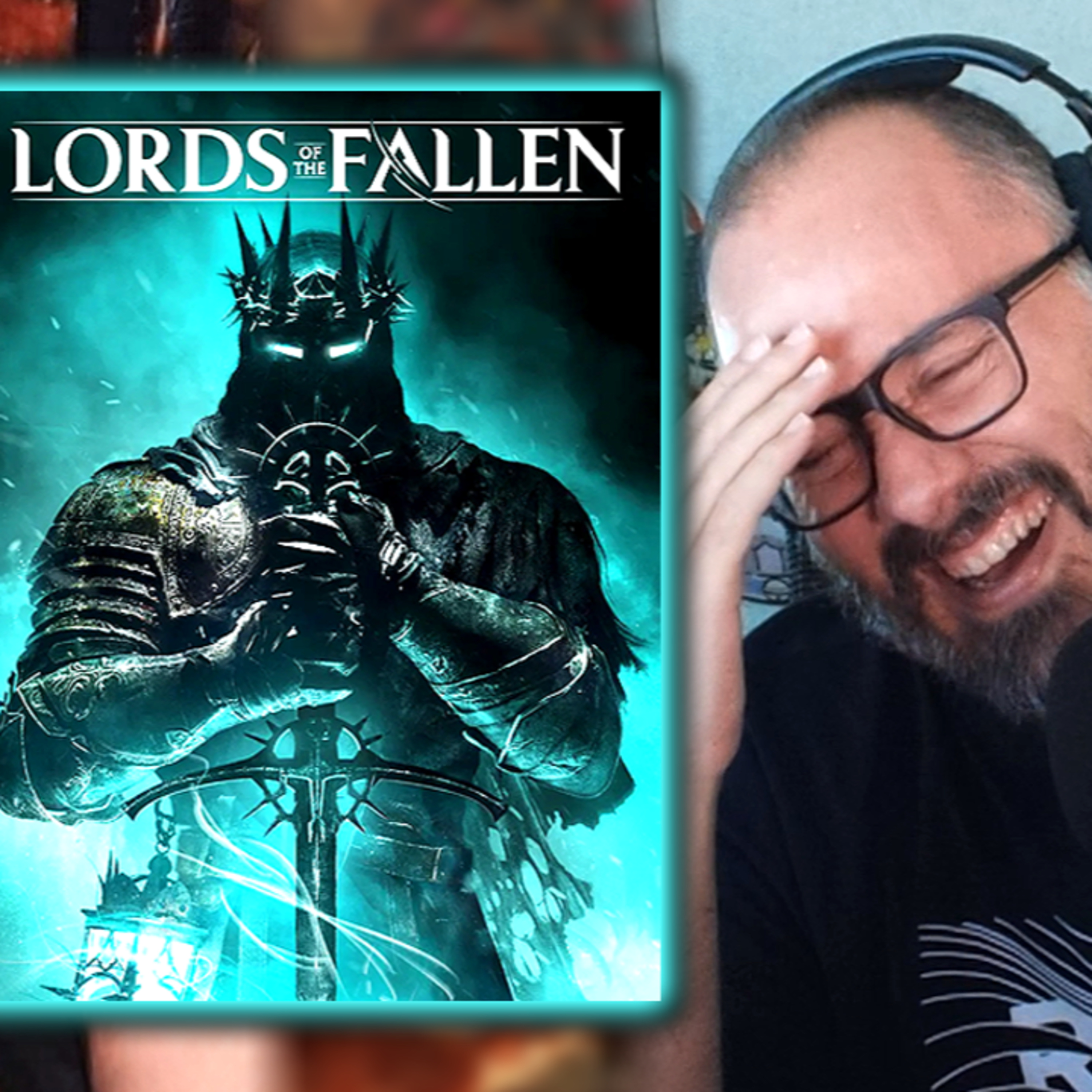 Khan’s Kast | Lords of the Fallen Deep Dive Discussion ft. FightinCowboy  episode artwork
