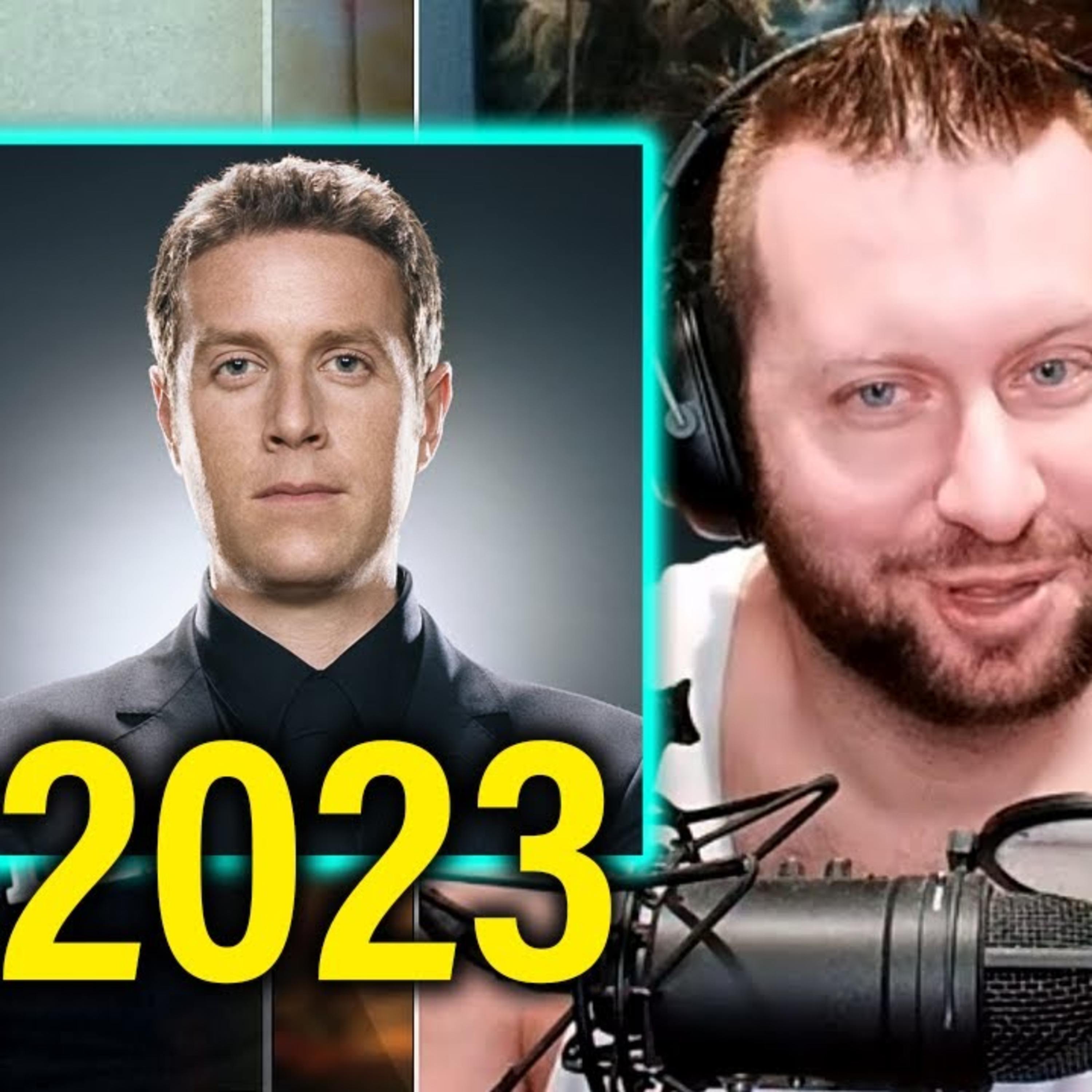 Khan’s Kast | Gaming in 2023 and The Game Awards Nominations with FightinCowboy  episode artwork