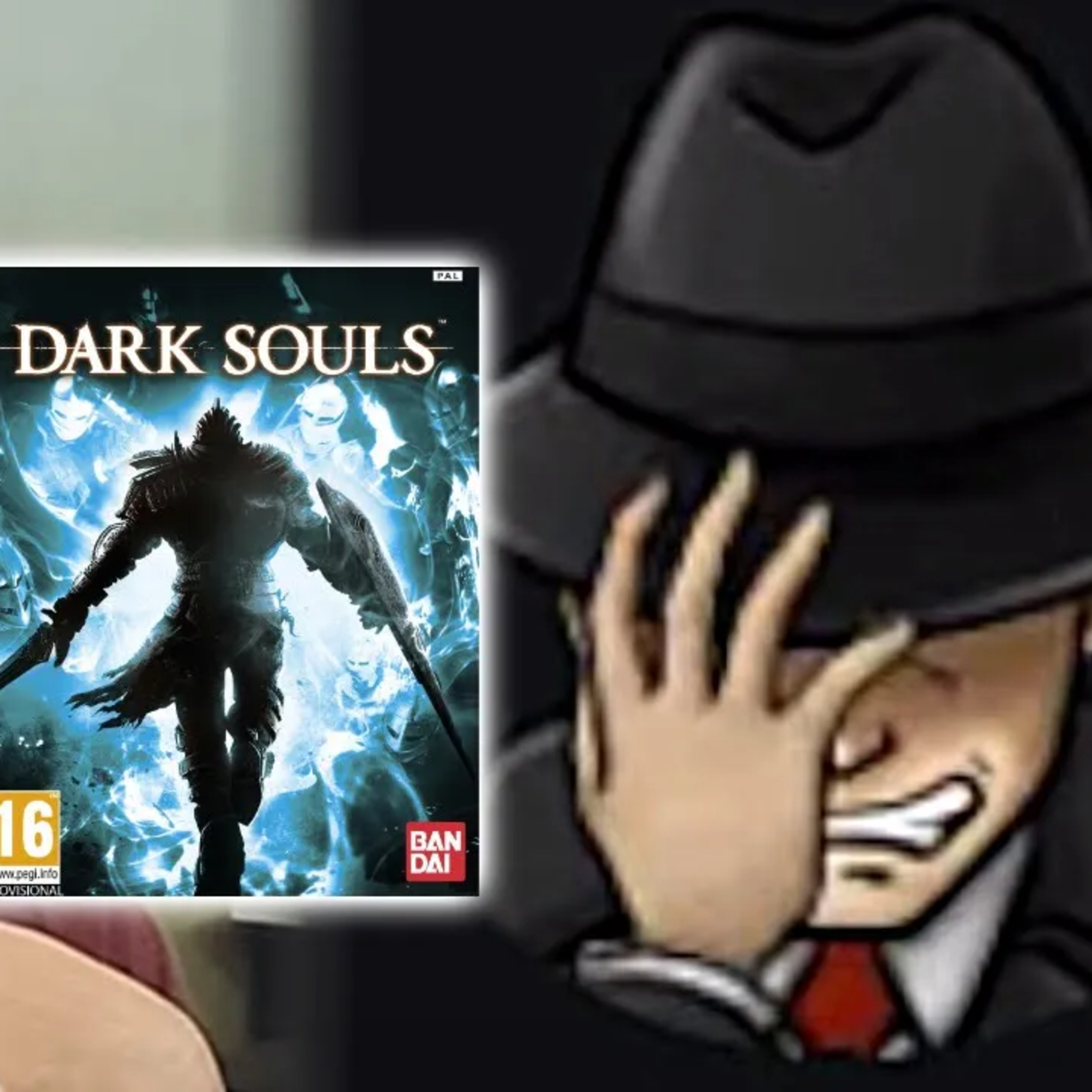 Khan’s Kast | Dark Souls & The Good Old Days with A German Spy  episode artwork