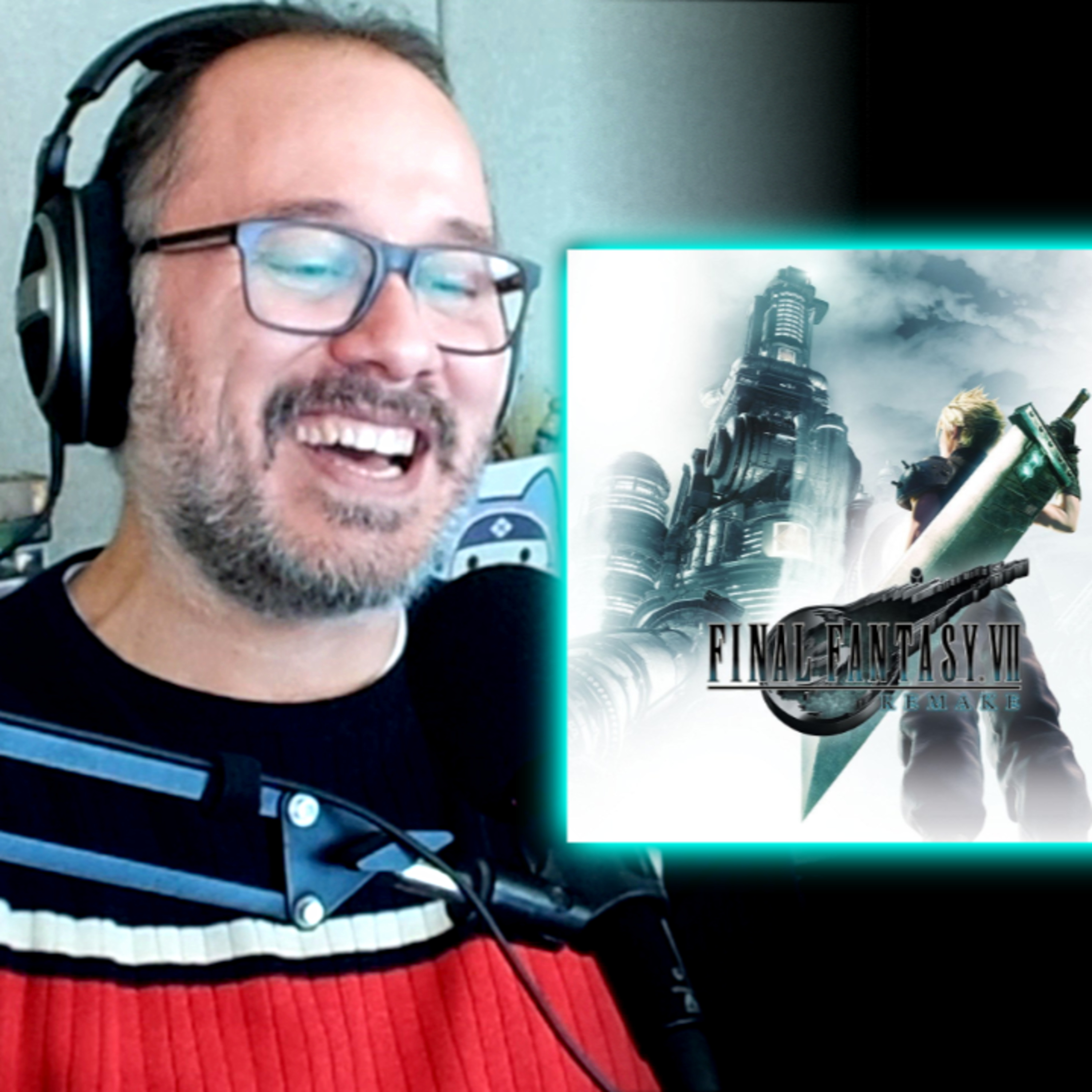 Khan's Kast | FFVII Rebirth Prep - Final Fantasy VII & Remake Special ft. Ratatoskr episode artwork