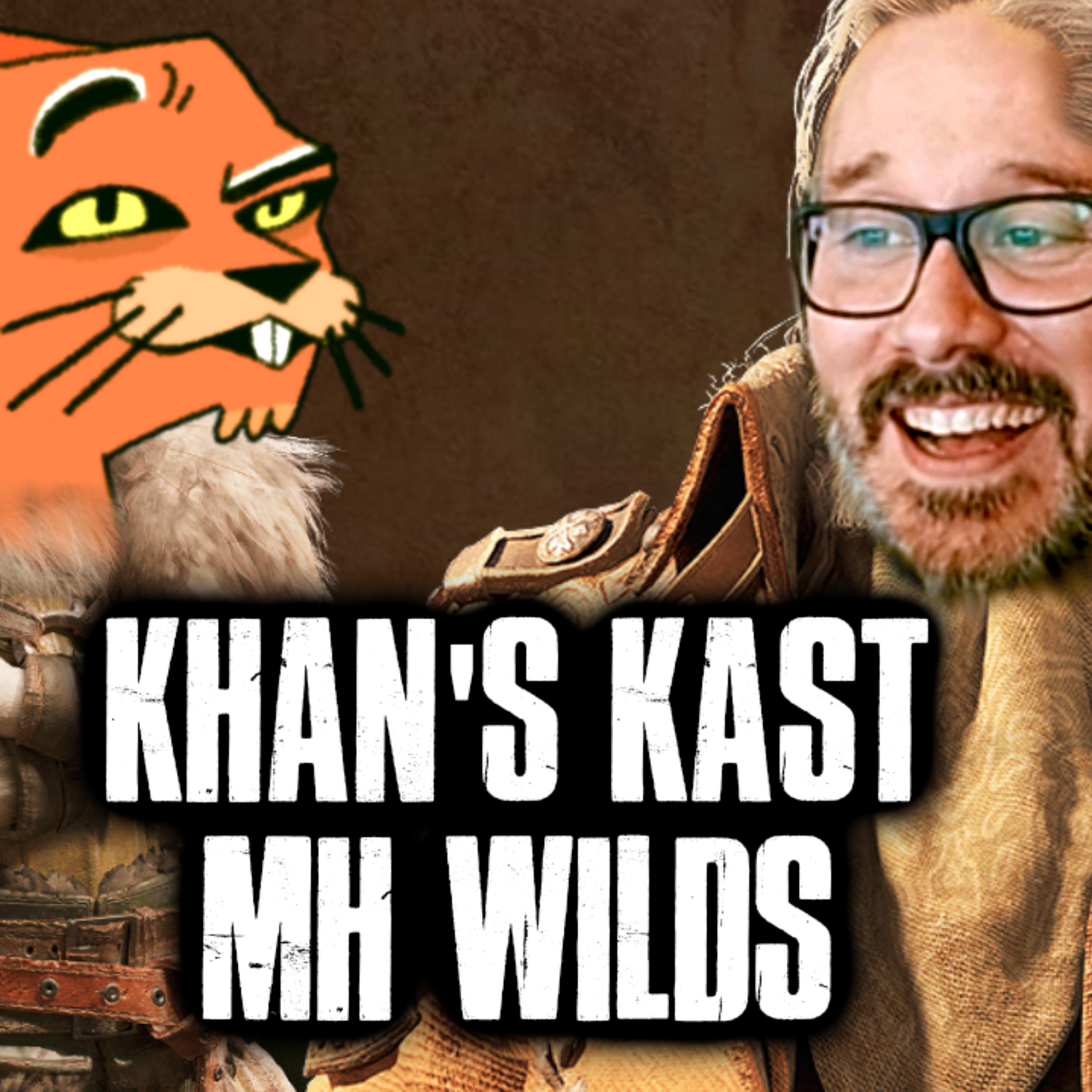 Khan's Kast - Monster Hunter Wilds DEEP DIVE & Hot Takes ft. Ratatoskr episode artwork