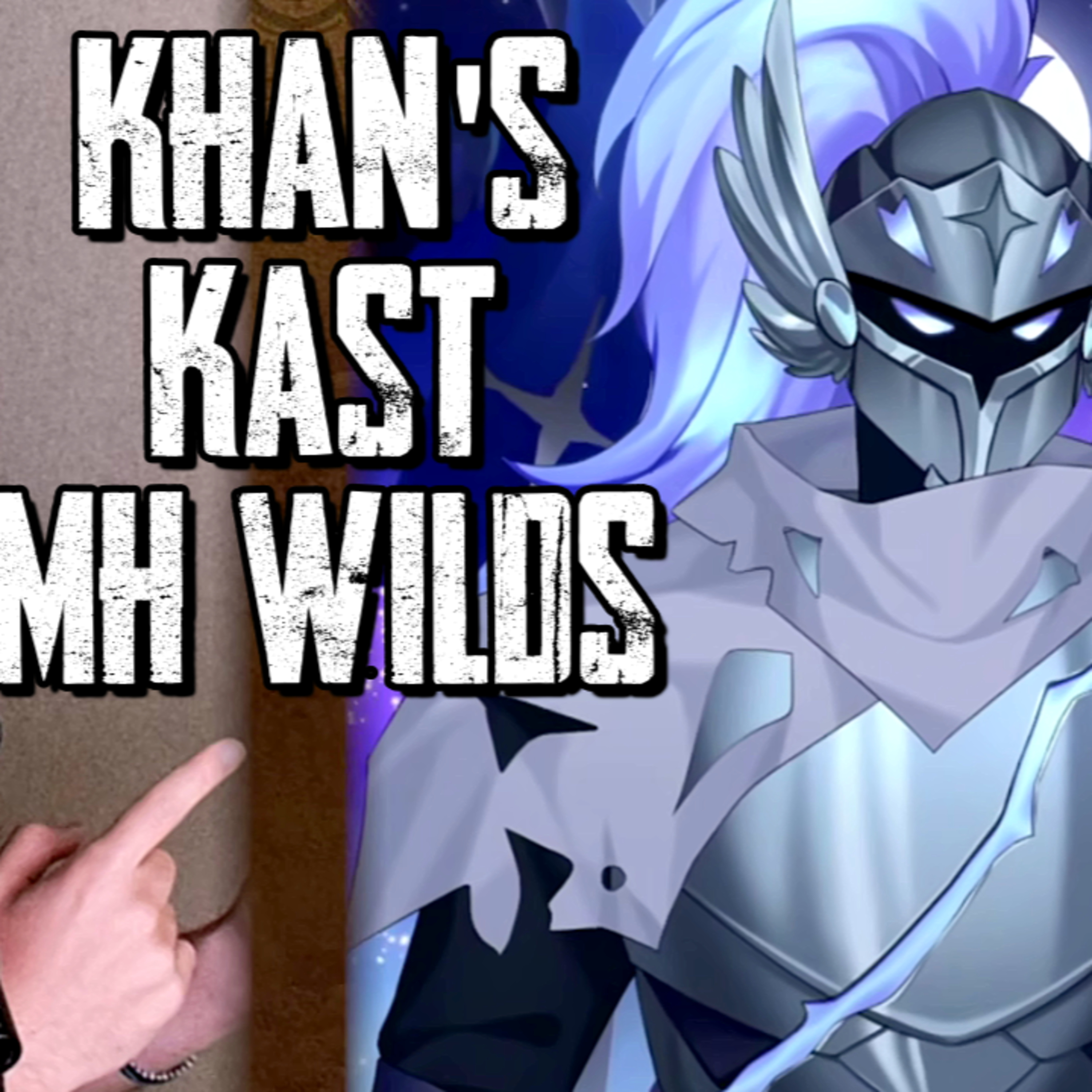 Monster Hunter Wilds Banter & New Content Discussion ft. Arc Knight - Khan's Kast